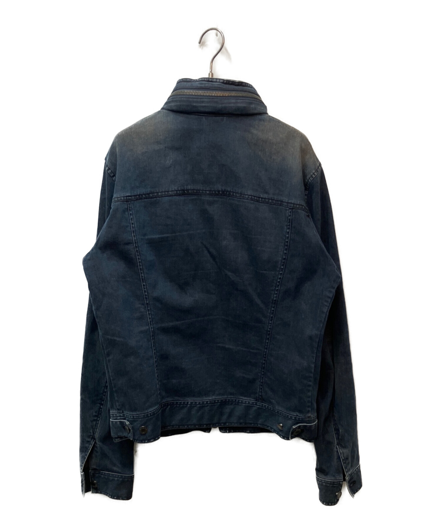 中古・古着通販】ARMANI EXCHANGE (アルマーニ エクスチェンジ) ジップ