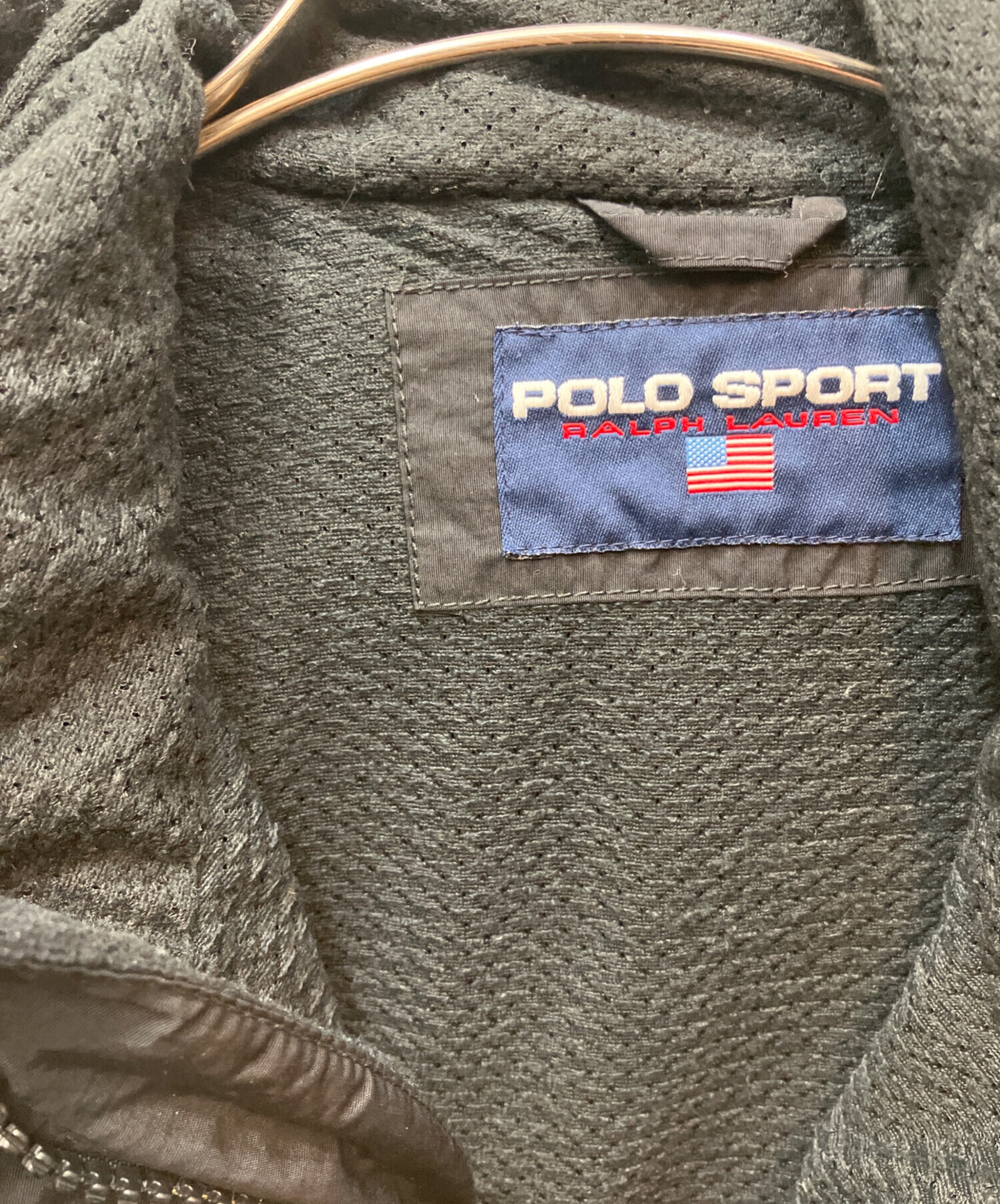 中古・古着通販】POLO SPORT (ポロスポーツ) マウンテンパーカー
