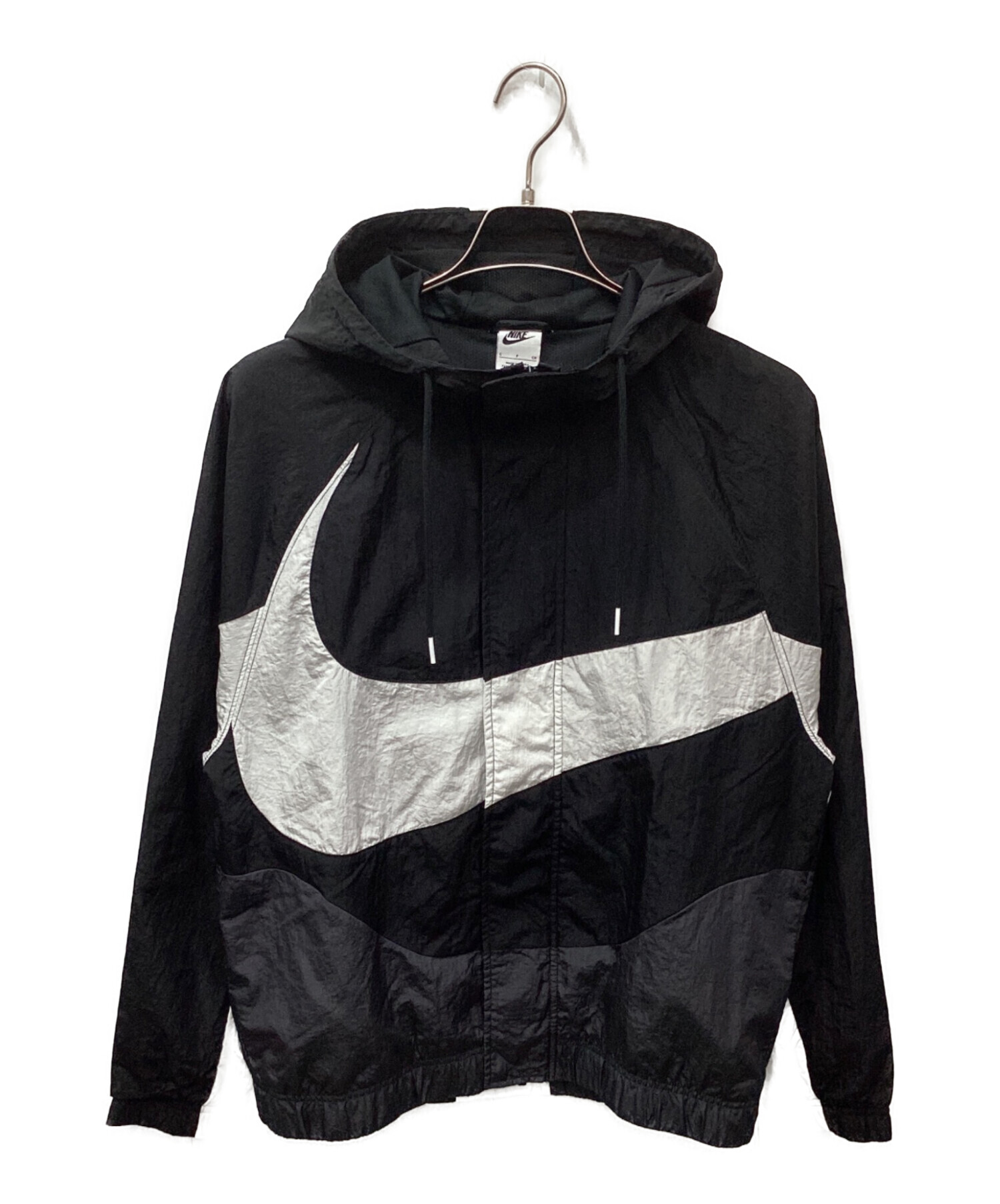 中古・古着通販】NIKE (ナイキ) WOVEN SWOOSH ジャケット（ウーブン