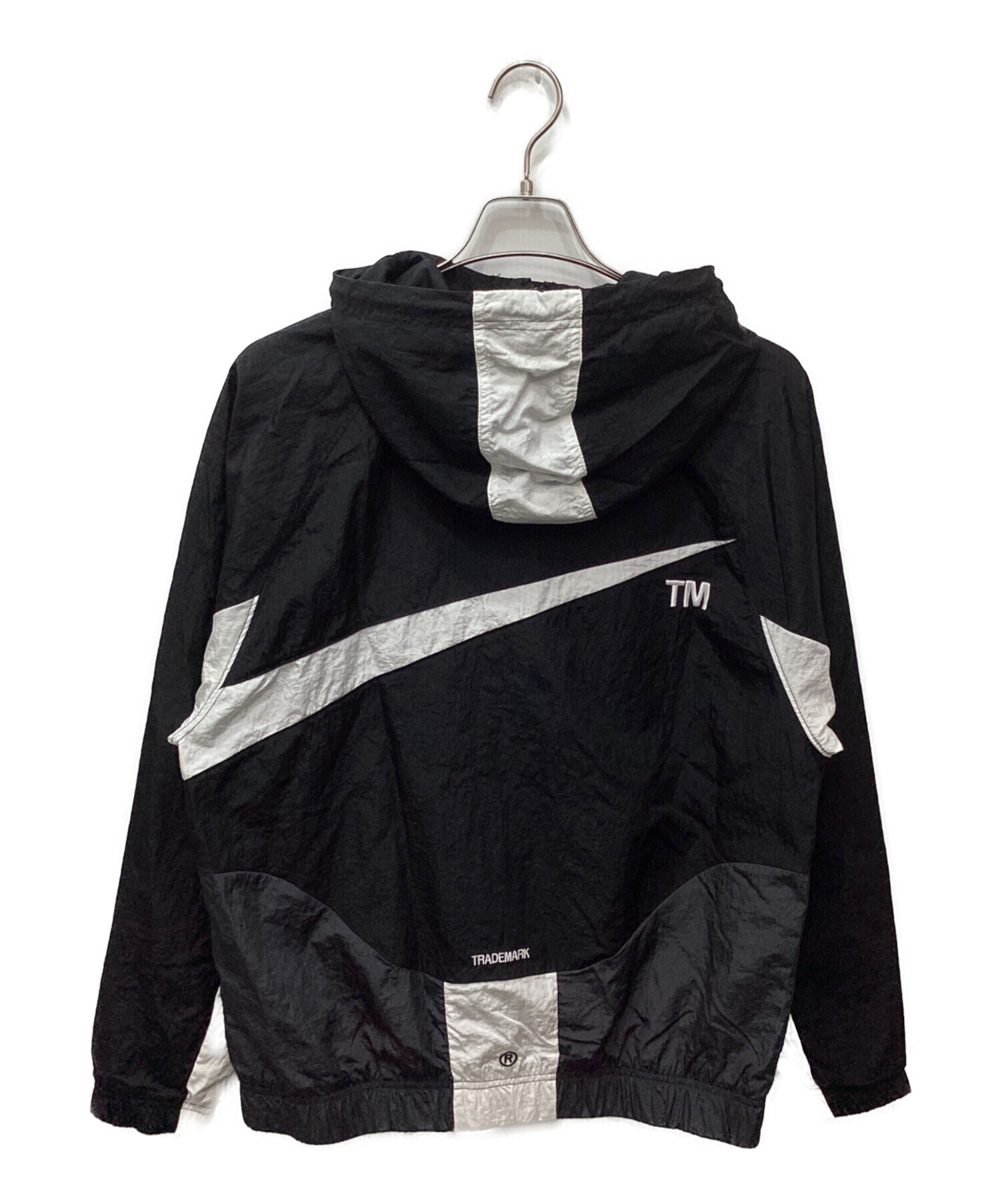 中古・古着通販】NIKE (ナイキ) WOVEN SWOOSH ジャケット（ウーブン