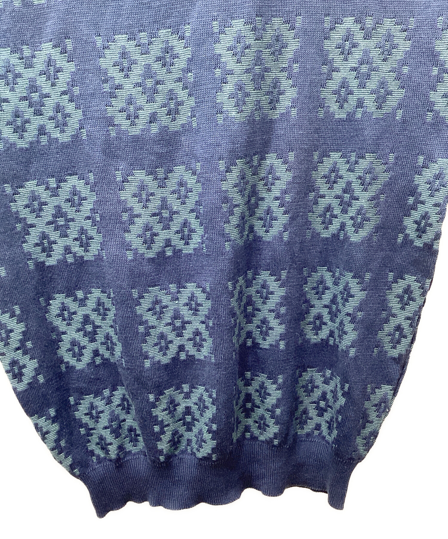 中古・古着通販】Yves Saint Laurent (イヴサンローラン) ジャガード 