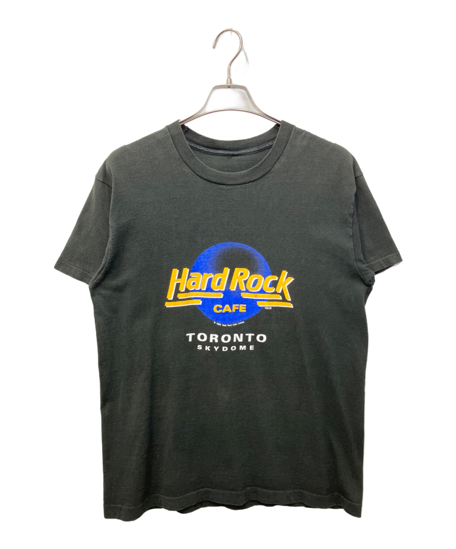中古・古着通販】Hard Rock cafe (ハードロックカフェ) 1989S TORONTO