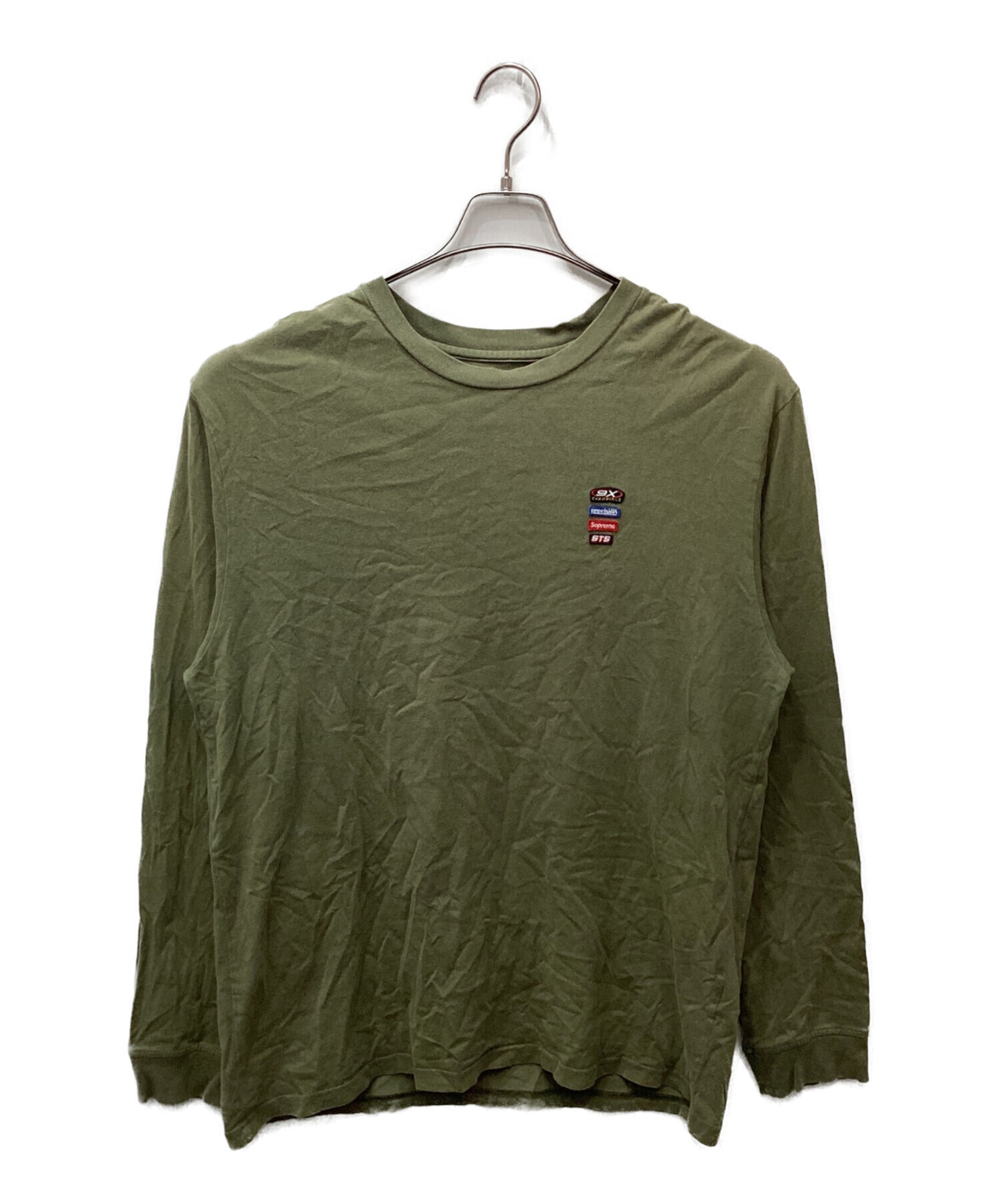 中古・古着通販】SUPREME (シュプリーム) precision L/S top 