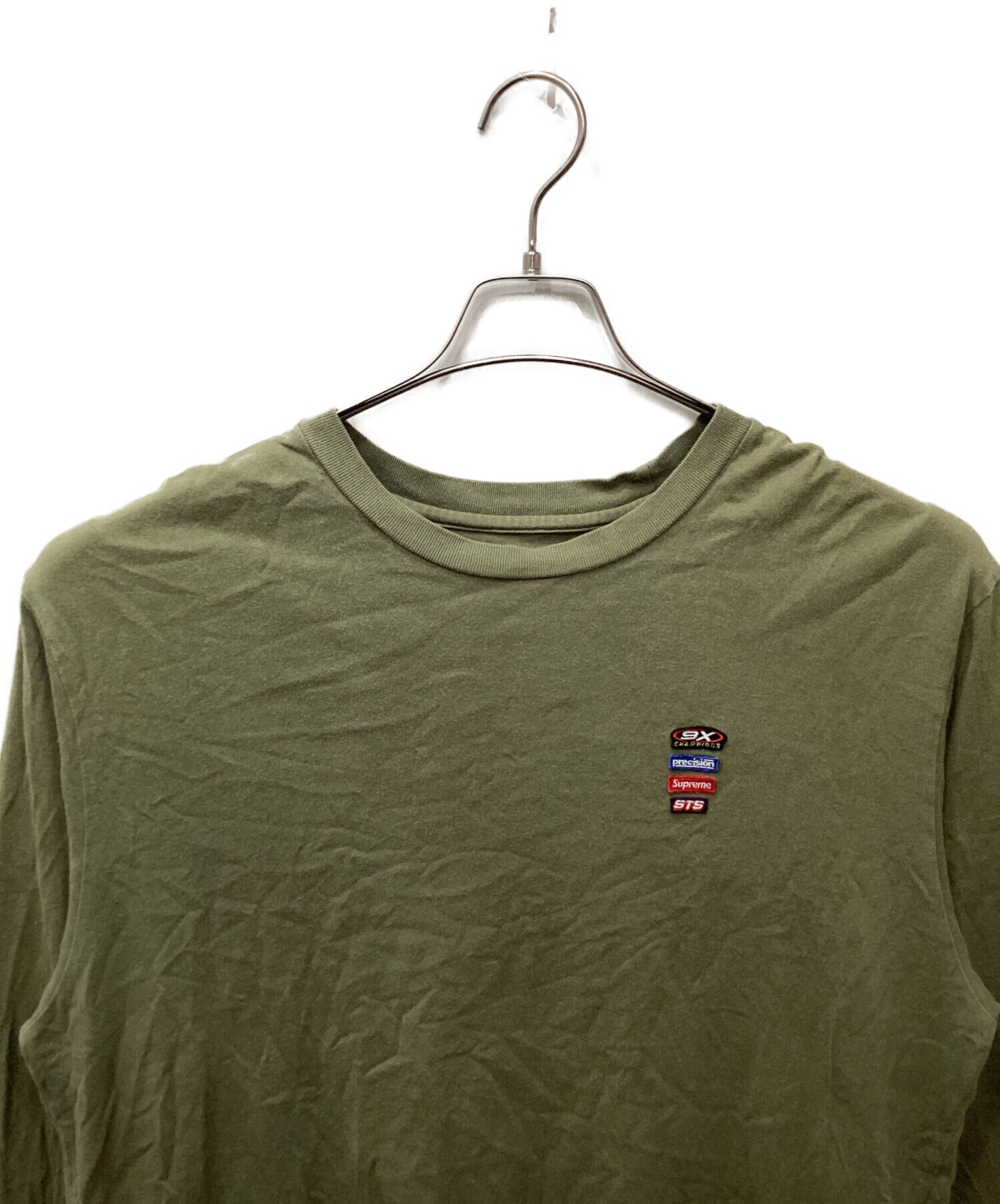 中古・古着通販】SUPREME (シュプリーム) precision L/S top 