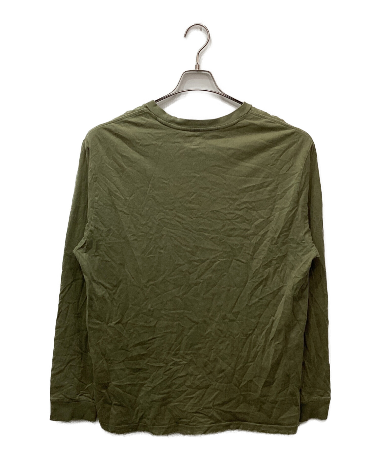 中古・古着通販】SUPREME (シュプリーム) precision L/S top 