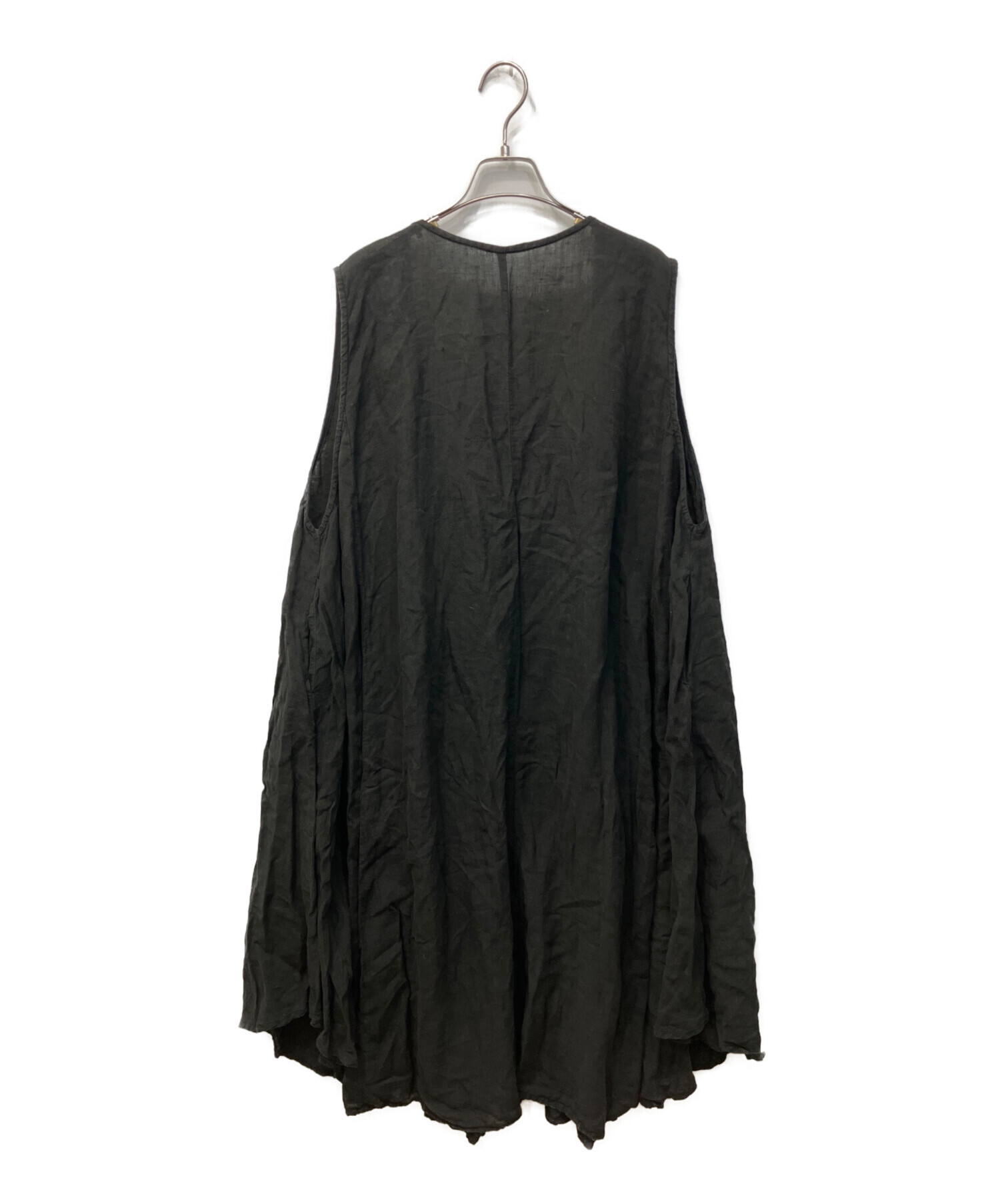 中古・古着通販】nest Robe (ネストローブ) リネンサークルヘム 