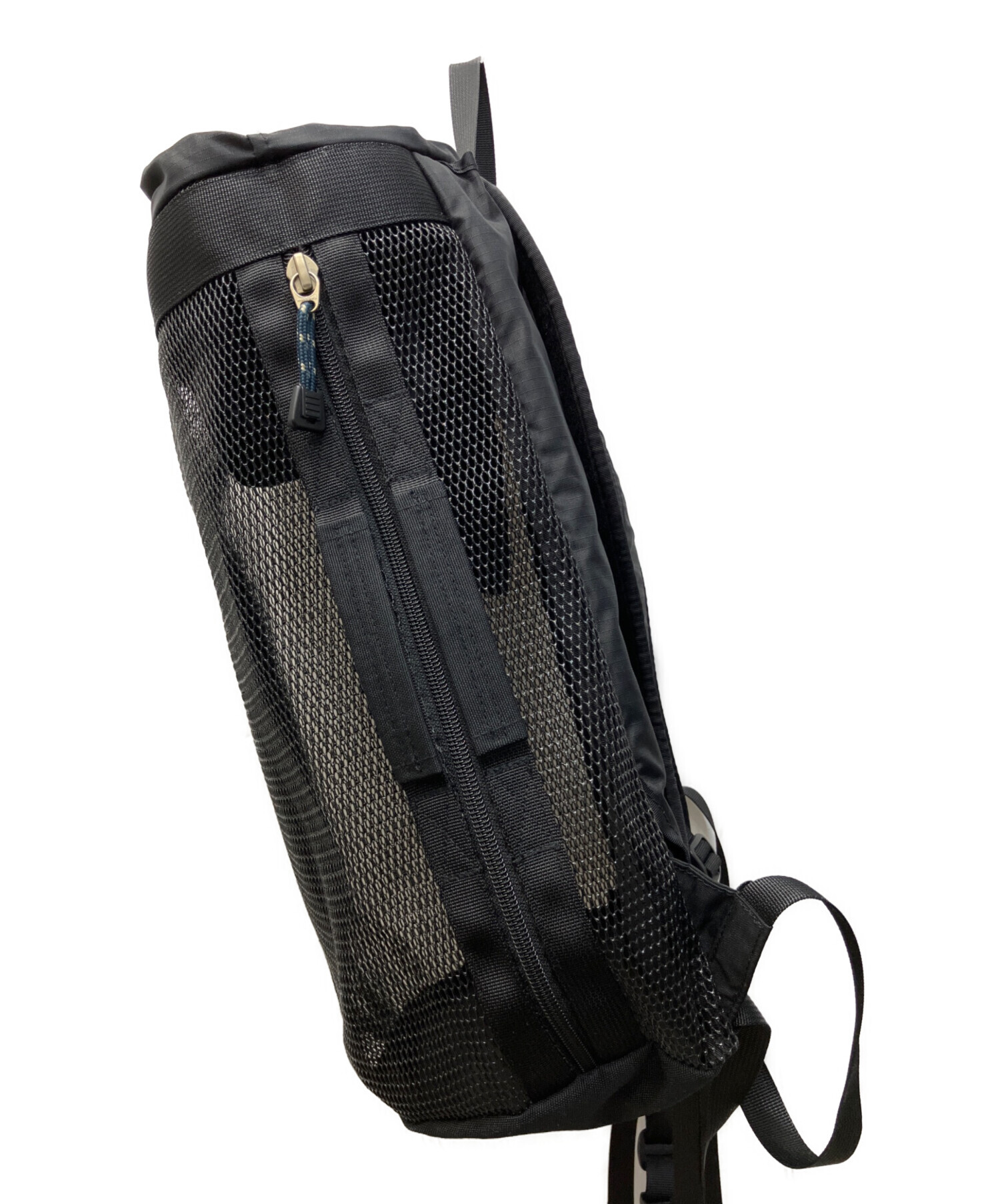 中古・古着通販】mont-bell (モンベル) メッシュギアパック ブラック 