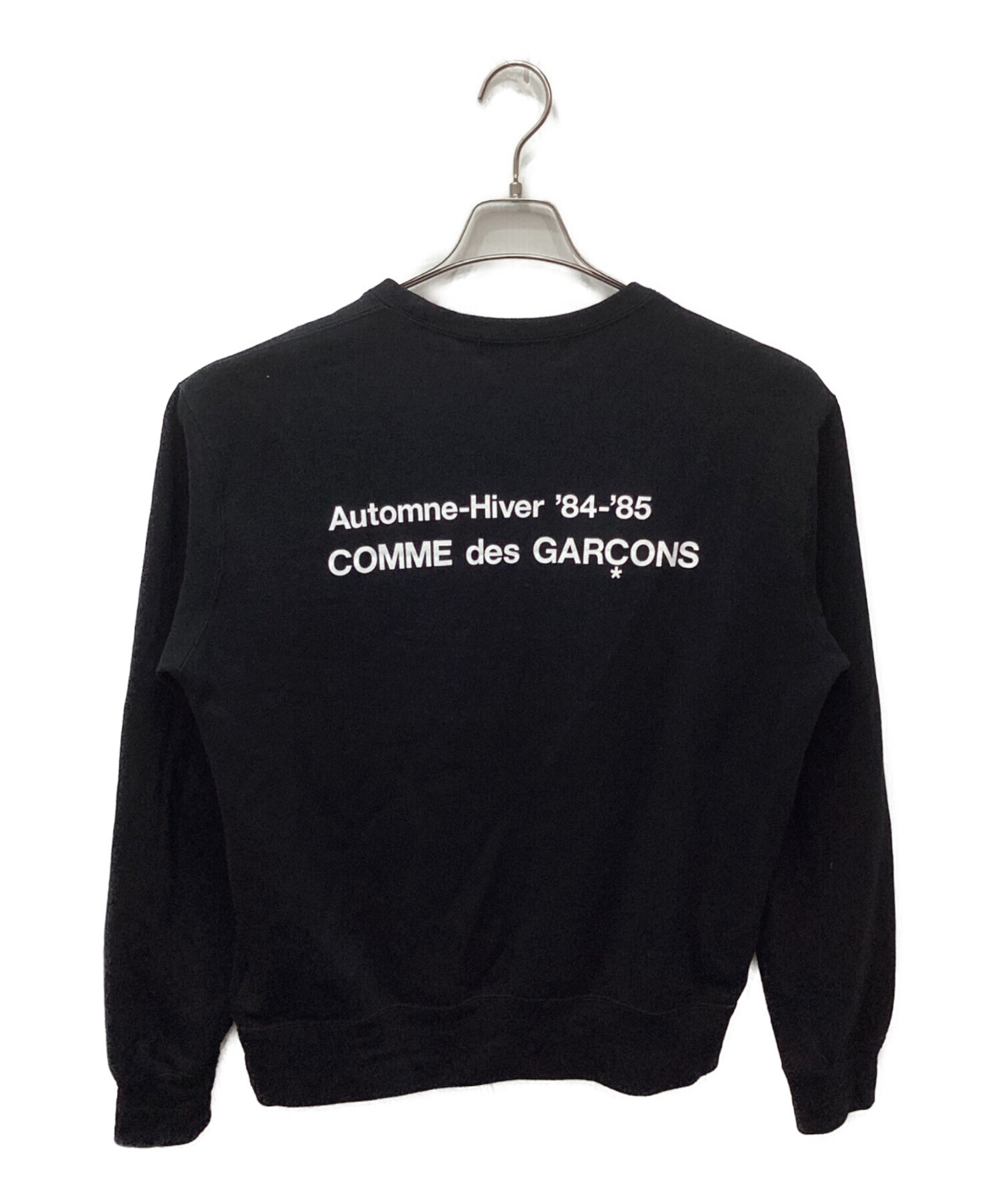 中古・古着通販】CDG (シーディージー) スタッフロゴスウェット 