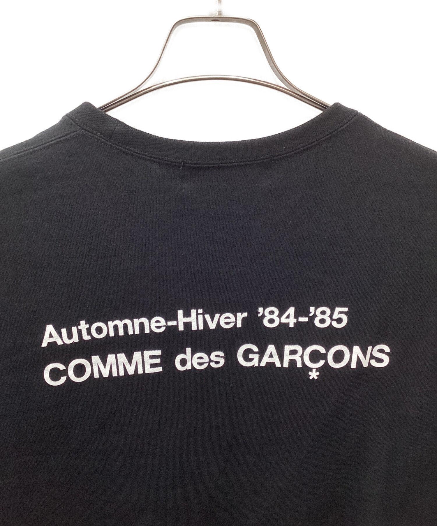 中古・古着通販】CDG (シーディージー) スタッフロゴスウェット 