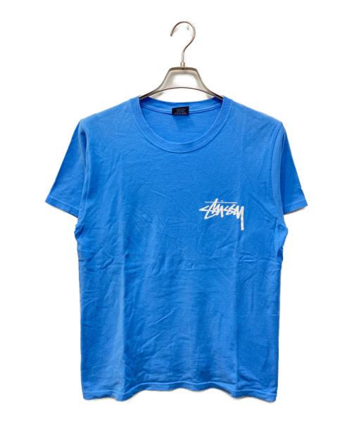 中古・古着通販】stussy (ステューシー) 両面プリント半袖Tシャツ