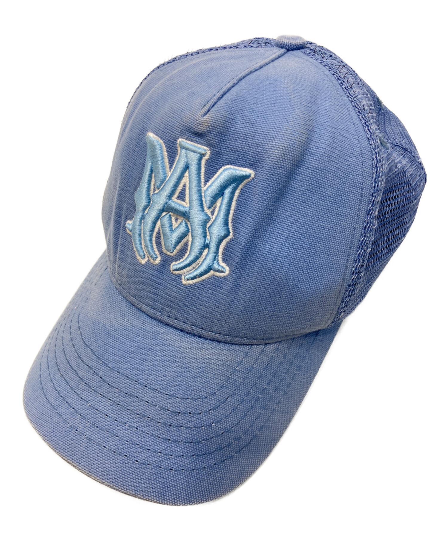中古・古着通販】AMIRI (アミリ) MA LOGO TRUCKER HAT/エムエーロゴ