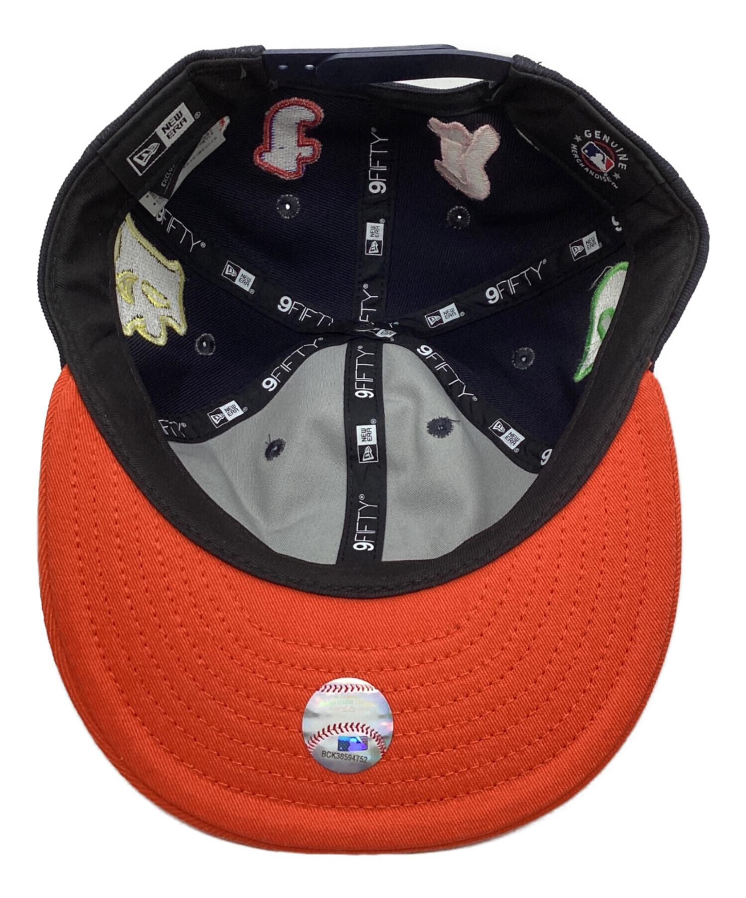 中古・古着通販】SAINT MICHAEL (セントマイケル) New Era (ニューエラ