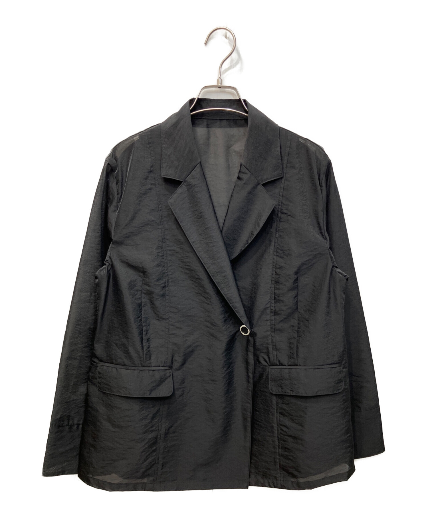 GWセール 新品 UNITED TOKYO ラウンドパーツオーガンジージャケット 中古・古着通販】UNITED TOKYO (ユナイテッドトーキョー) ラウンド