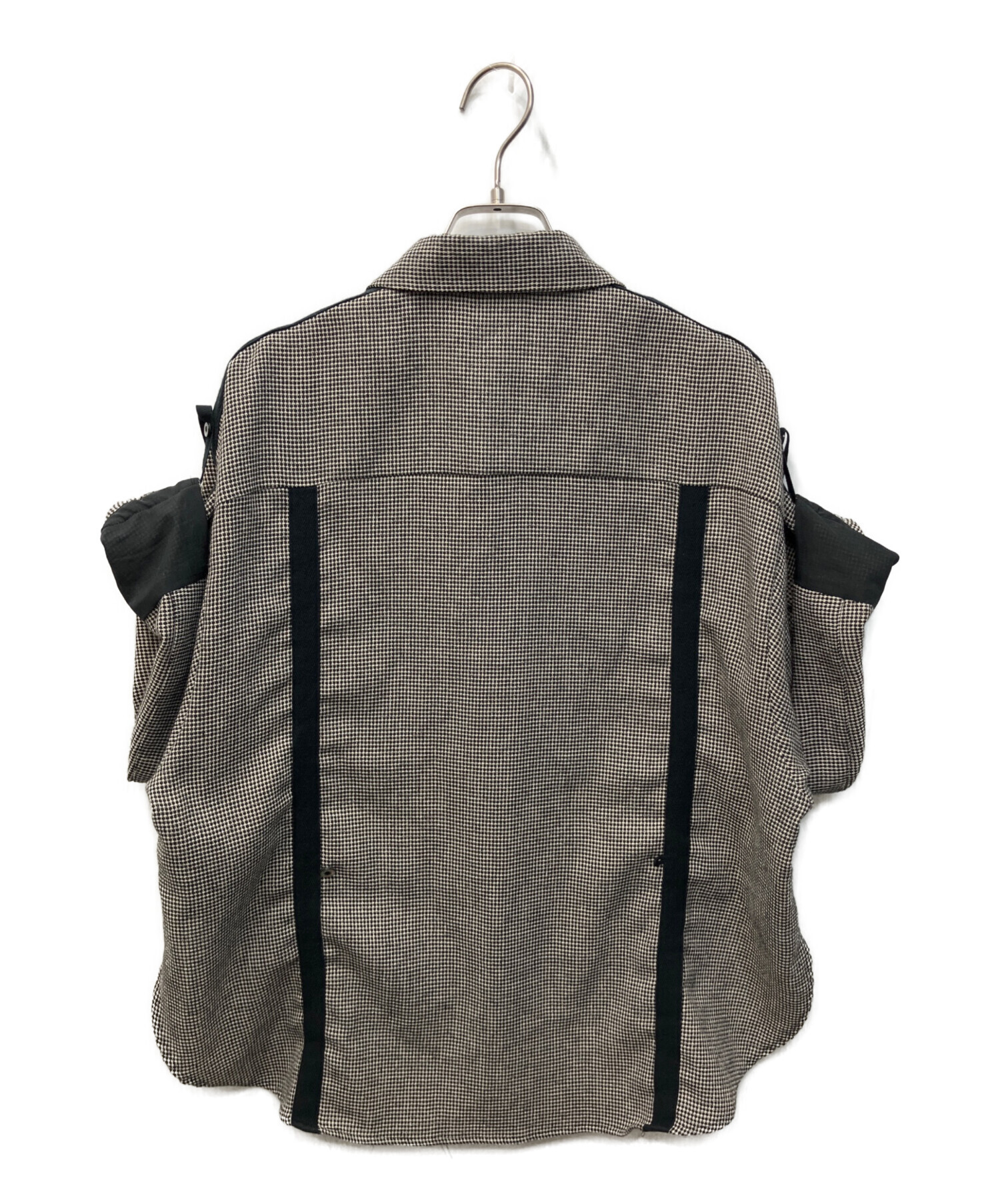 UNITED TOKYO アジャスタブル レングス メッシュシャツ 中古・古着通販】UNITED TOKYO (ユナイテッドトーキョー) Adjustable