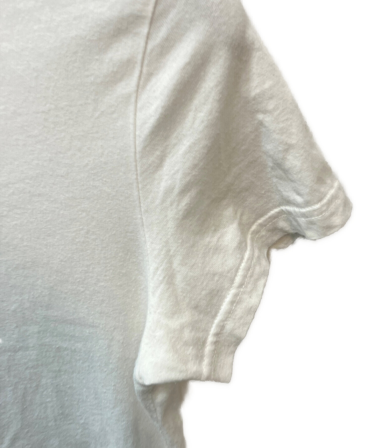 中古・古着通販】UNDERCOVER (アンダーカバー) HELLO KITTY WHITE TEE