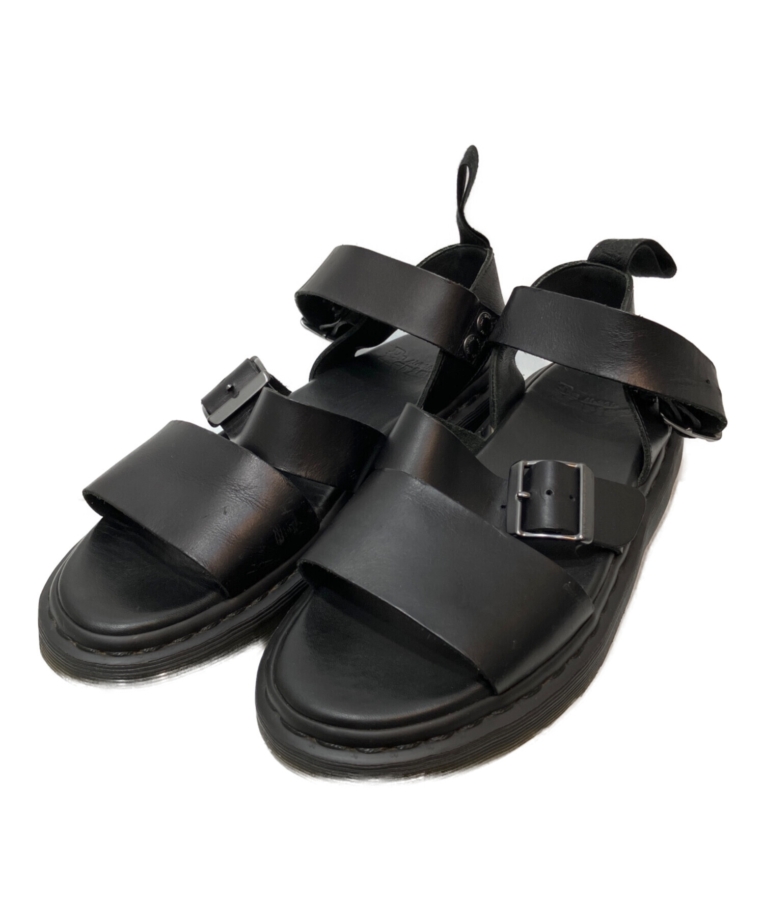 中古・古着通販】Dr.Martens (ドクターマーチン) GRYPHON レザー