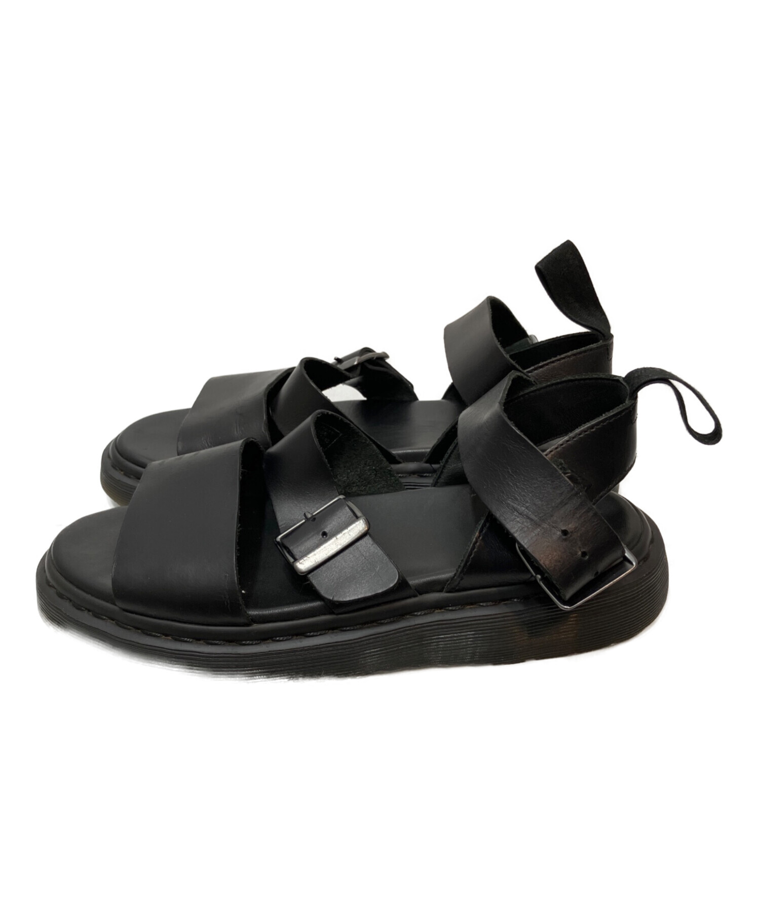中古・古着通販】Dr.Martens (ドクターマーチン) GRYPHON レザー
