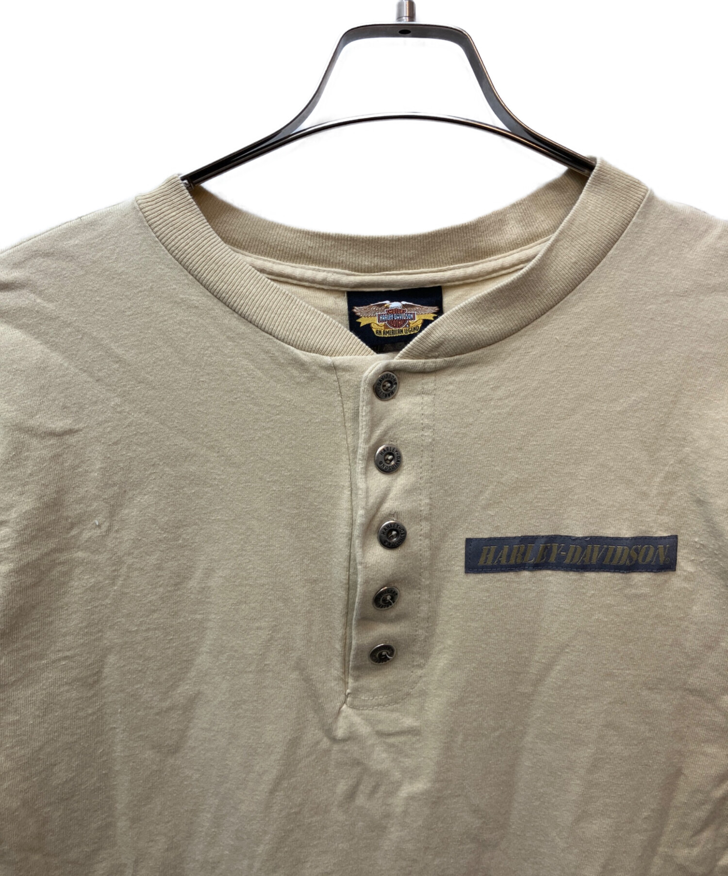 中古・古着通販】HARLEY-DAVIDSON (ハーレーダビッドソン) メタル 