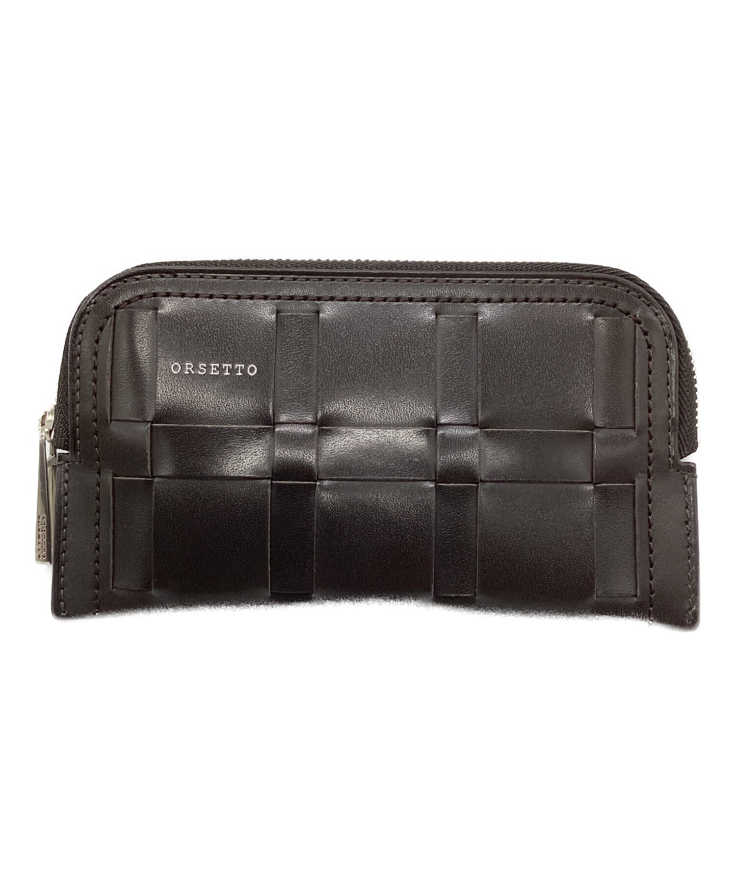 中古・古着通販】ORSETTO (オルセット) イントレチャートフラグメント 