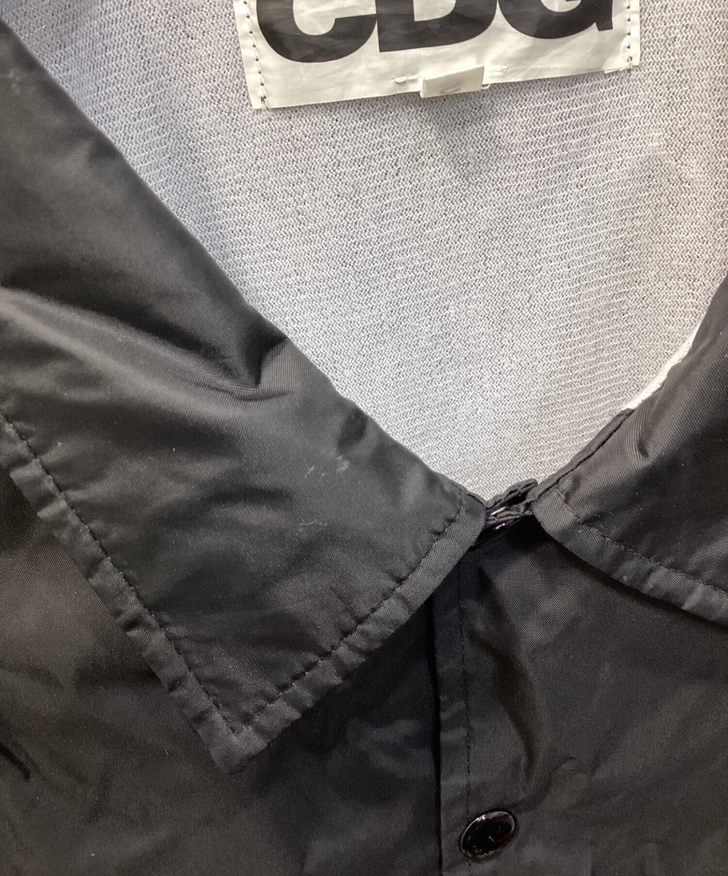中古・古着通販】CDG (シーディージー) CDG COACH JACKET/コーチ