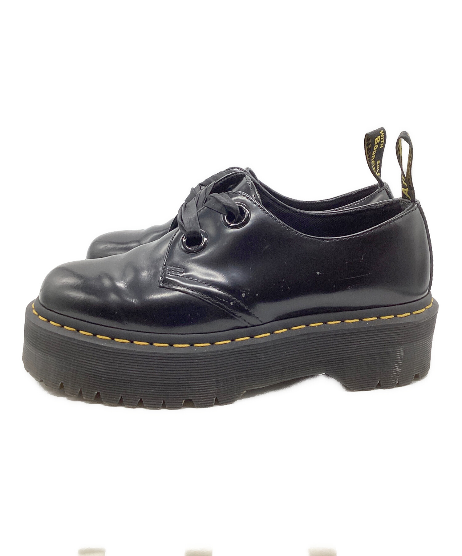 中古・古着通販】Dr.Martens (ドクターマーチン) 3ホールシューズ 