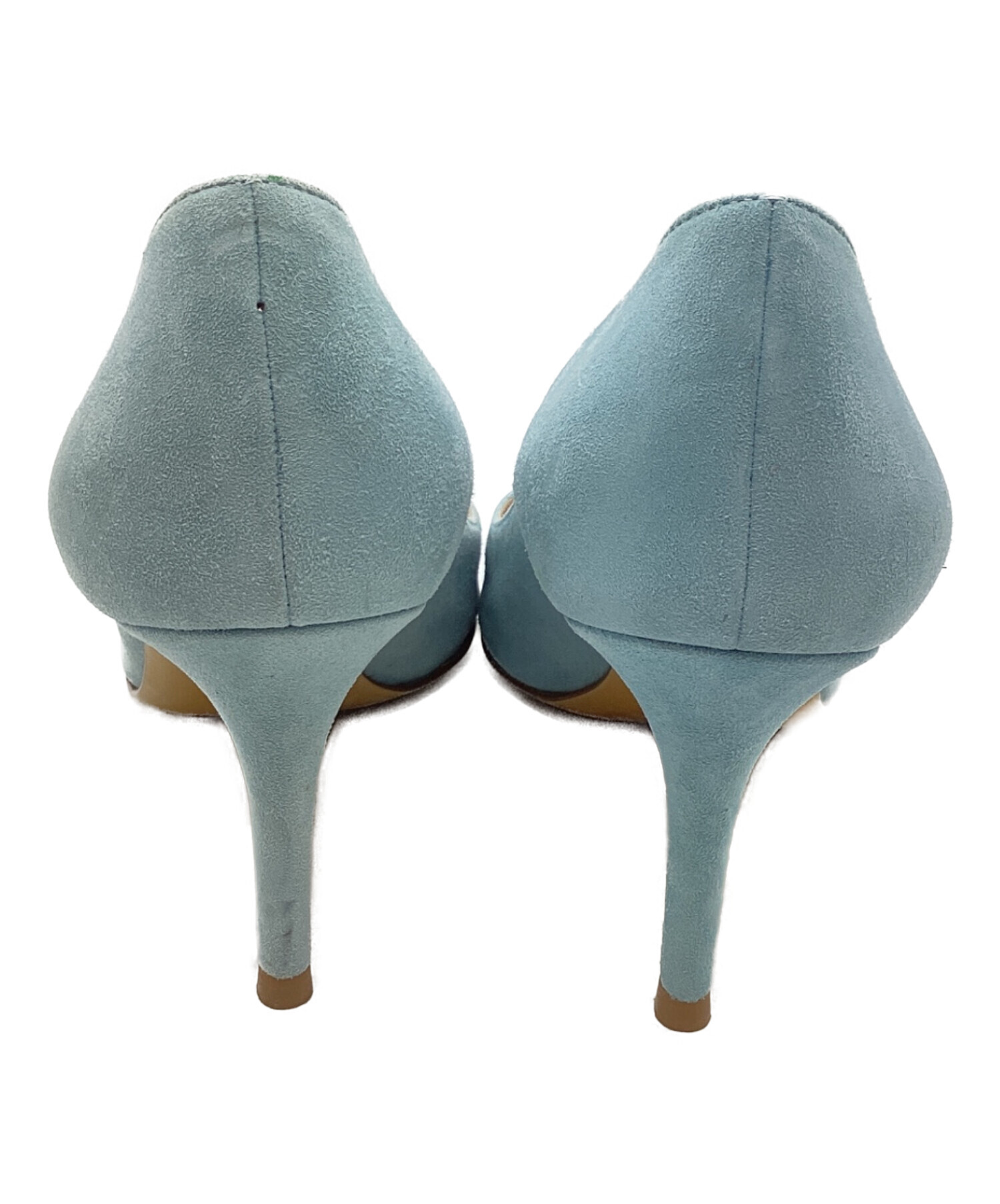 中古・古着通販】Gianvito Rossi (ジャンヴィト ロッシ) スウェード