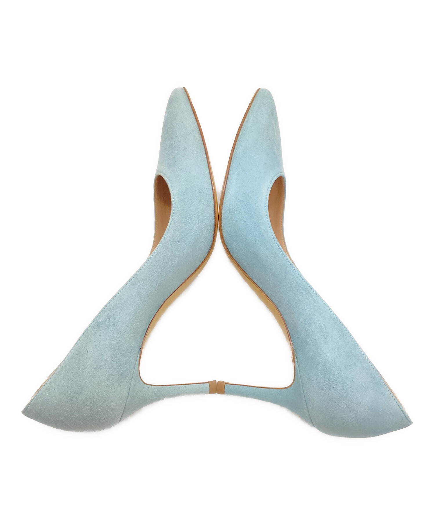 中古・古着通販】Gianvito Rossi (ジャンヴィト ロッシ) スウェード