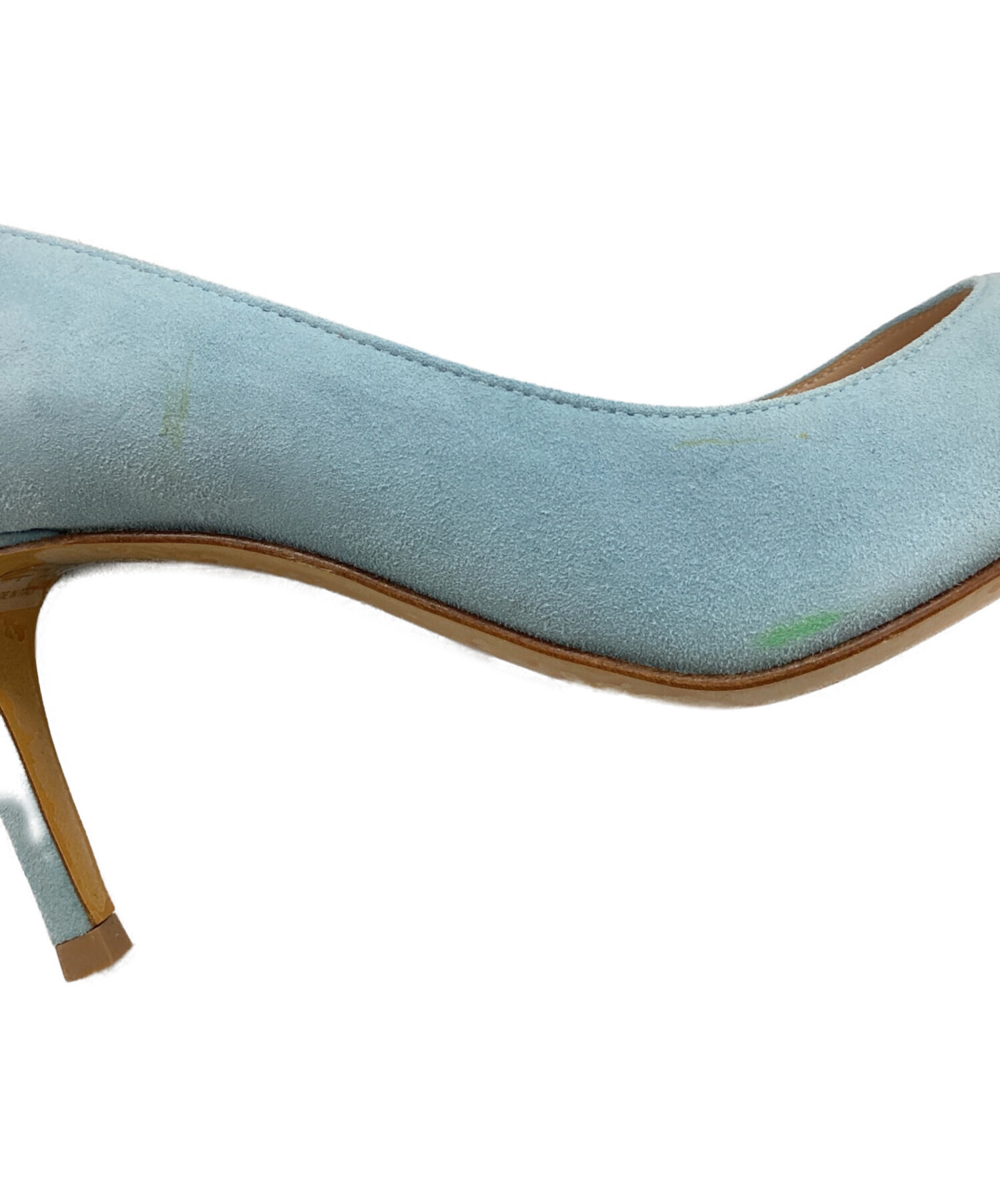 中古・古着通販】Gianvito Rossi (ジャンヴィト ロッシ) スウェード