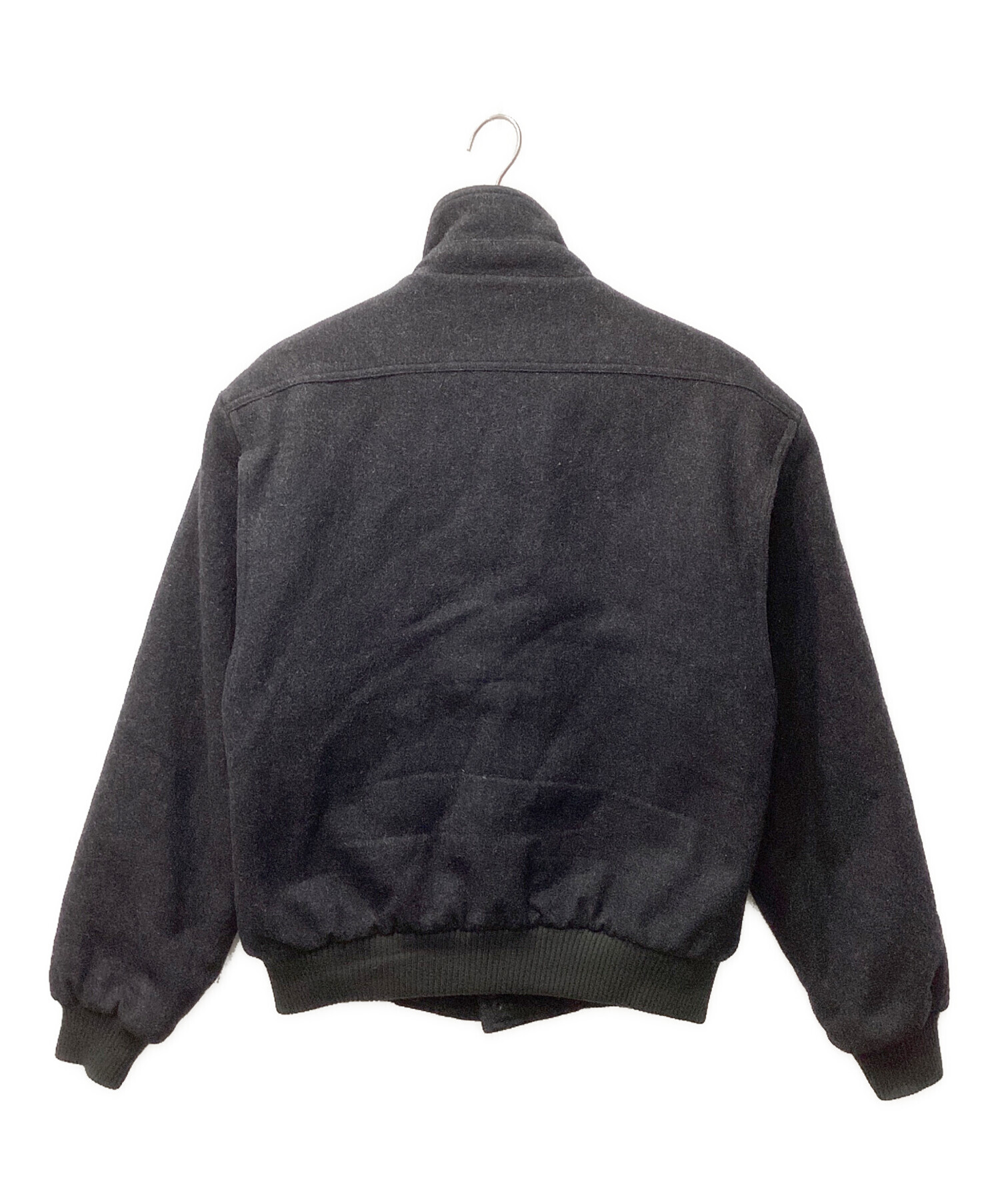 中古・古着通販】MEMBERS ONLY (メンバーズオンリー) ウールブルゾン 