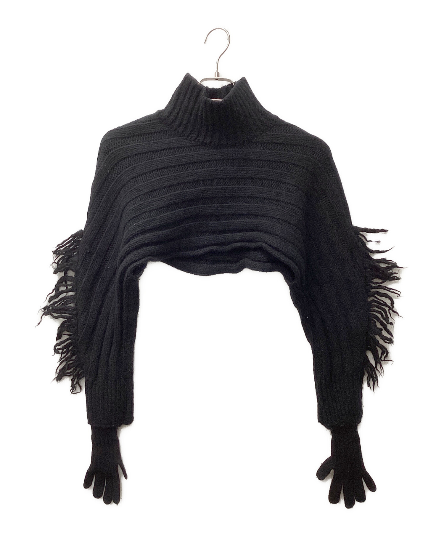 中古・古着通販】ISSEY MIYAKE (イッセイミヤケ) ウール グローブ
