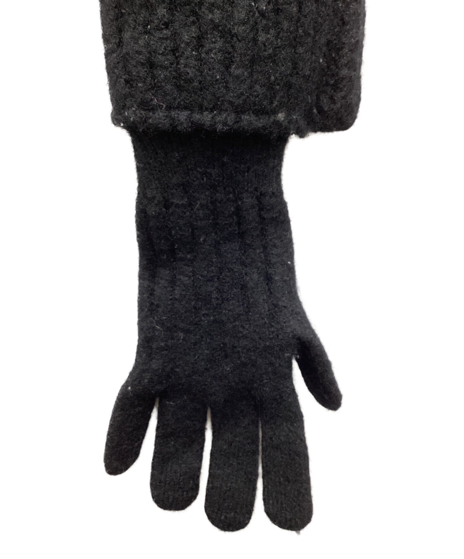 中古・古着通販】ISSEY MIYAKE (イッセイミヤケ) ウール グローブ