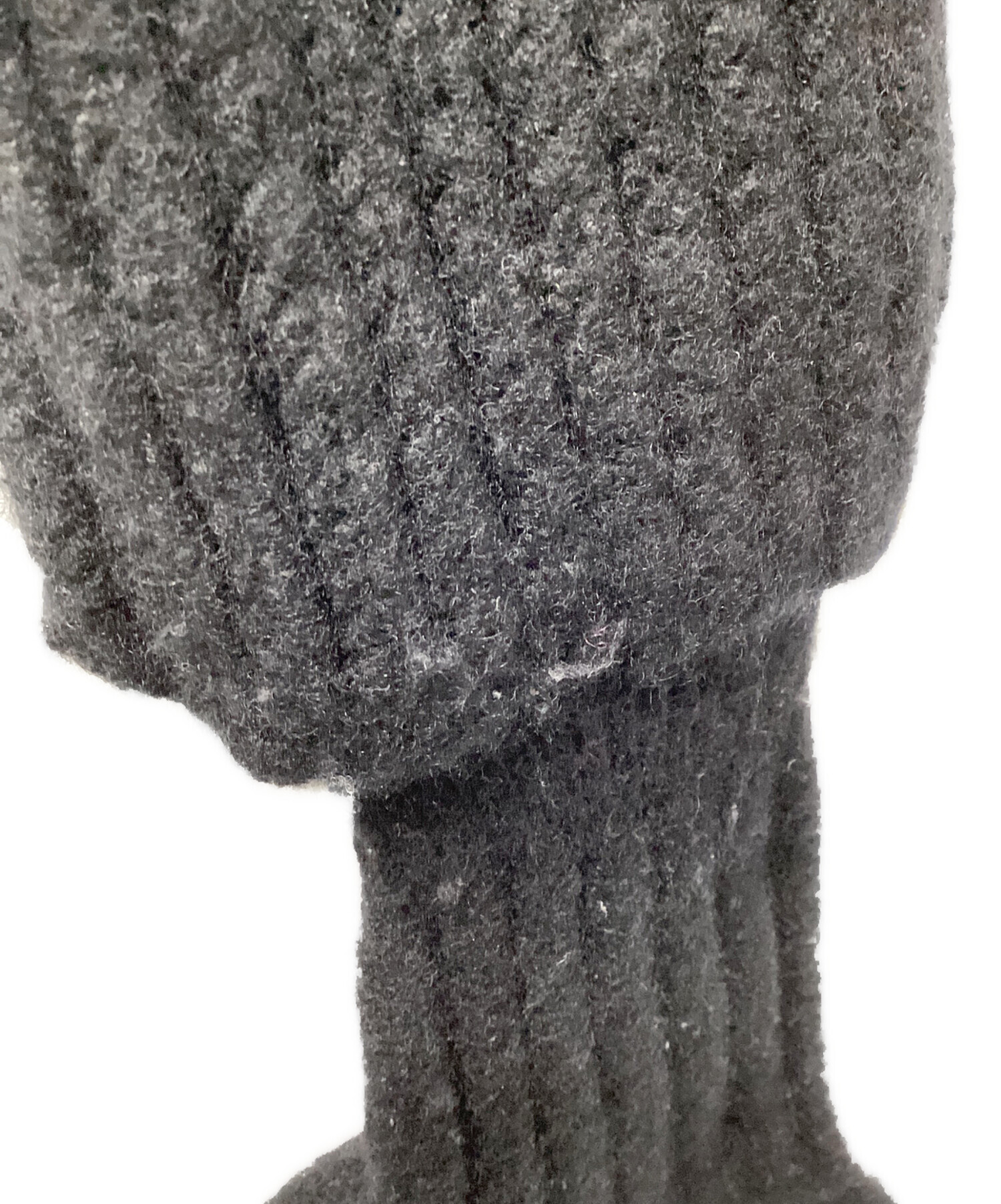 中古・古着通販】ISSEY MIYAKE (イッセイミヤケ) ウール グローブ
