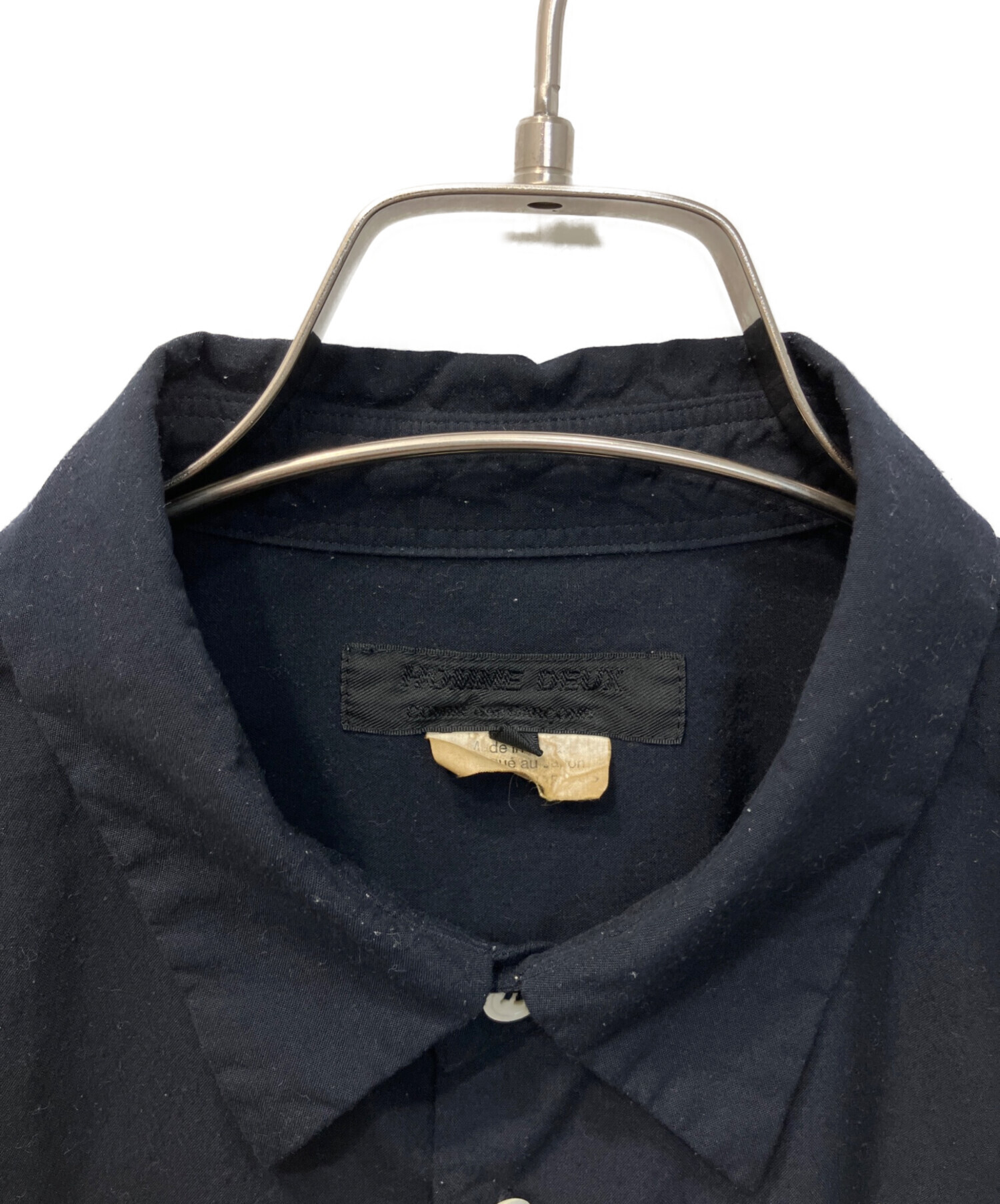 中古・古着通販】COMME des GARCONS HOMME DEUX (コムデギャルソン