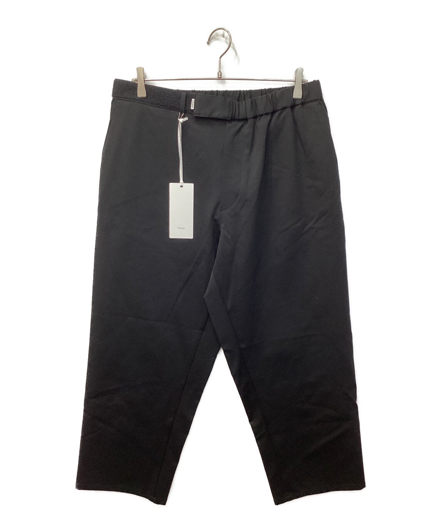 中古・古着通販】Graphpaper (グラフペーパー) Compact Ponte Wide