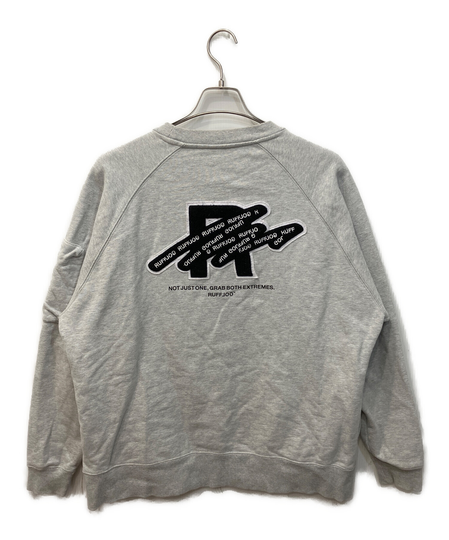 中古・古着通販】RUFFLOG (ラフロッグ) heavy weight fill in app