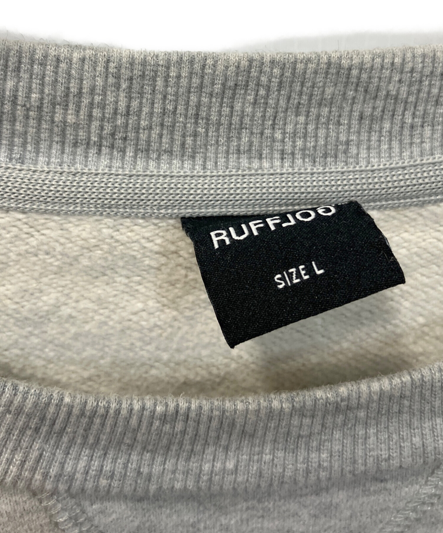 中古・古着通販】RUFFLOG (ラフロッグ) heavy weight fill in app