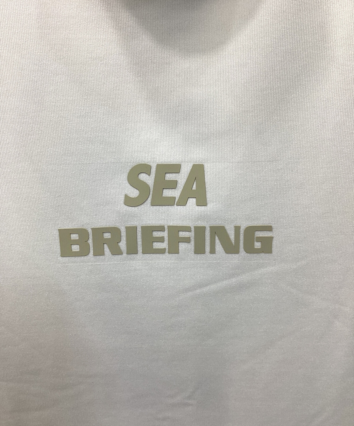 中古・古着通販】BRIEFING (ブリーフィング) WIND AND SEA (ウィン