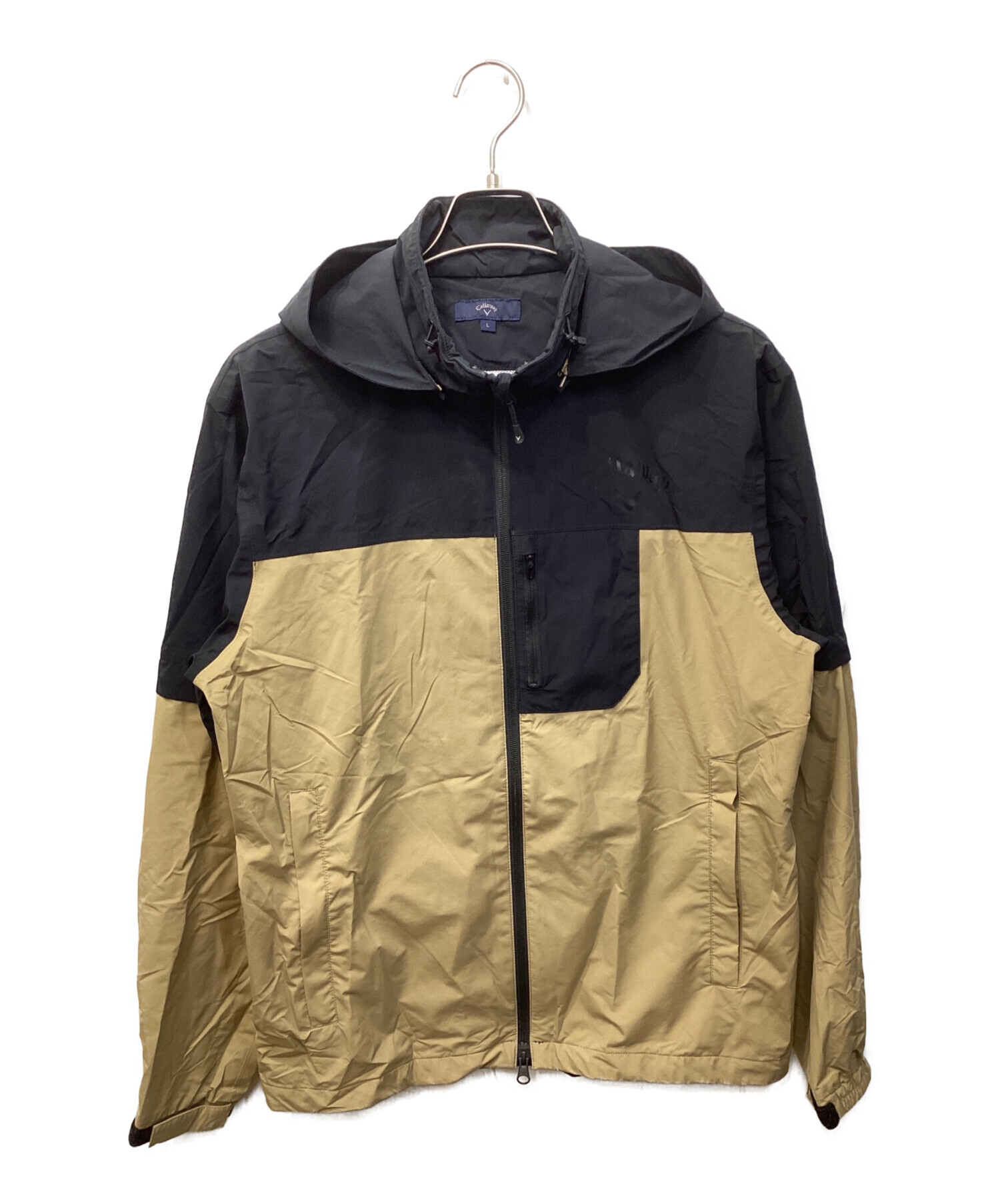 中古・古着通販】Callaway (キャロウェイ) レインウェアセットアップ