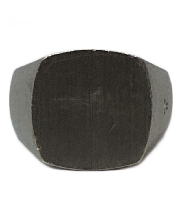 中古・古着通販】TOM WOOD (トムウッド) Cushion Polished Ring 