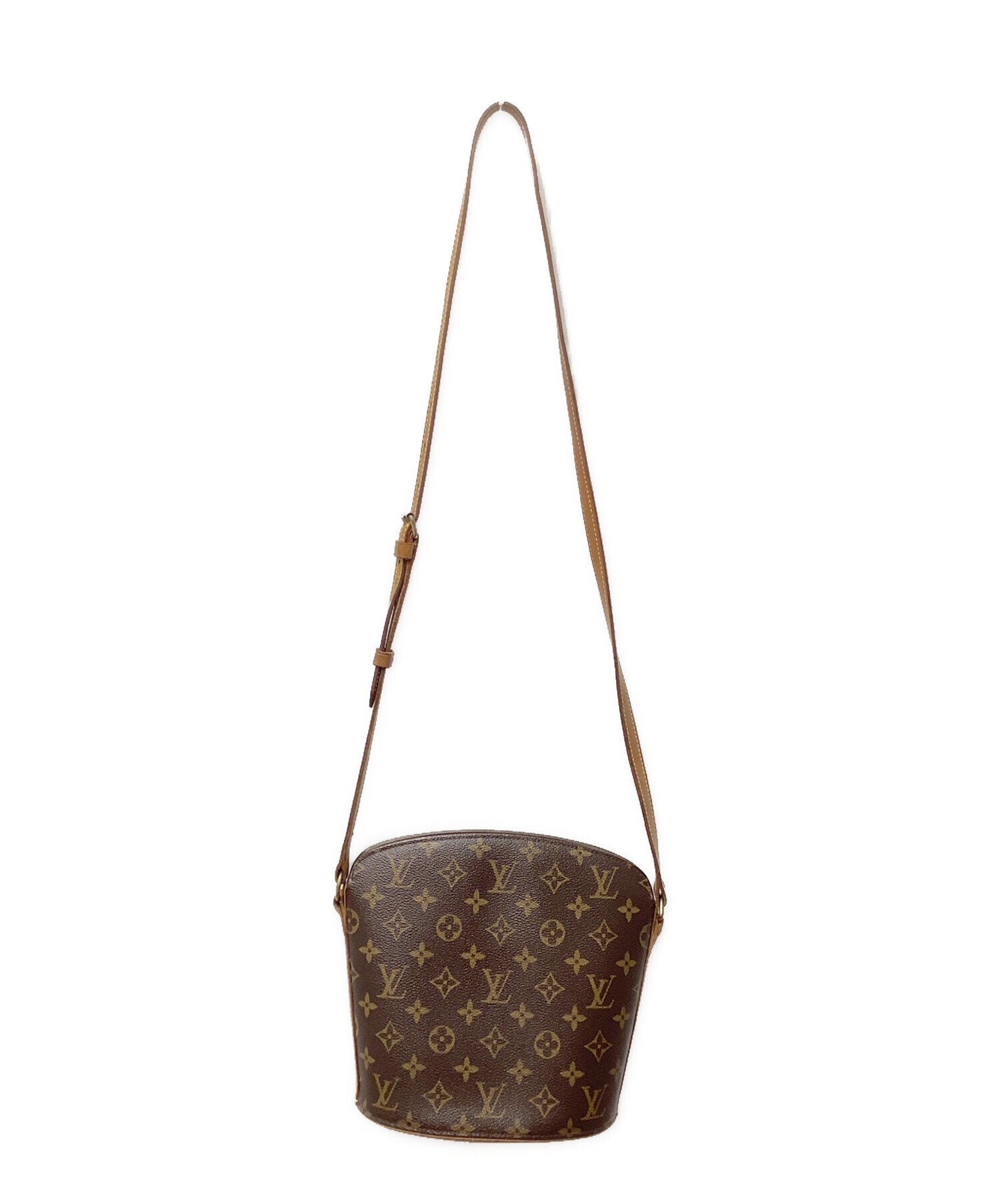 ショルダーバッグ Louis Vuitton Drouot 中古・古着通販】LOUIS VUITTON (ルイ ヴィトン) Drouot ショルダー