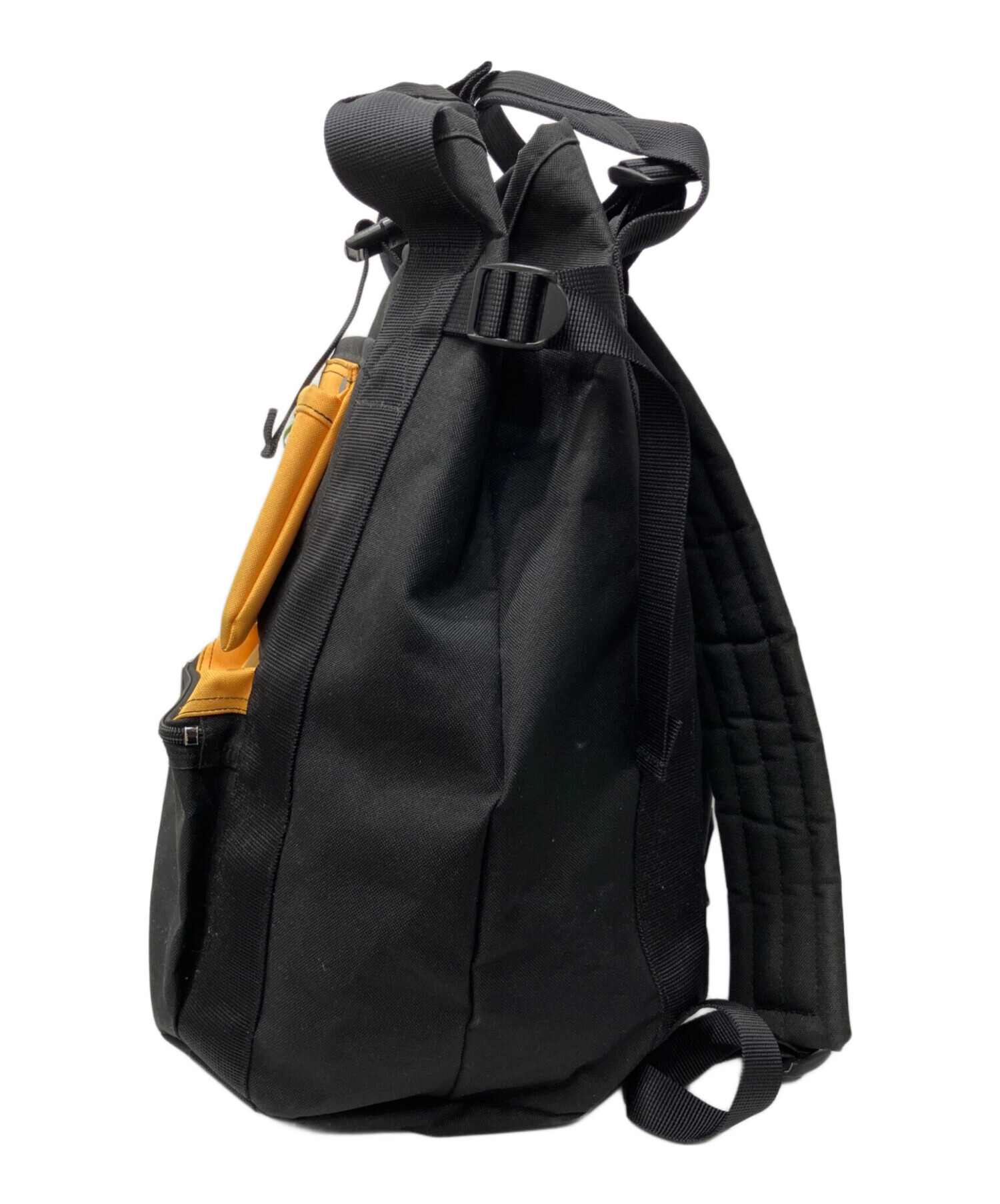 中古・古着通販】PORTER (ポーター) UNION RUCKSACK イエロー