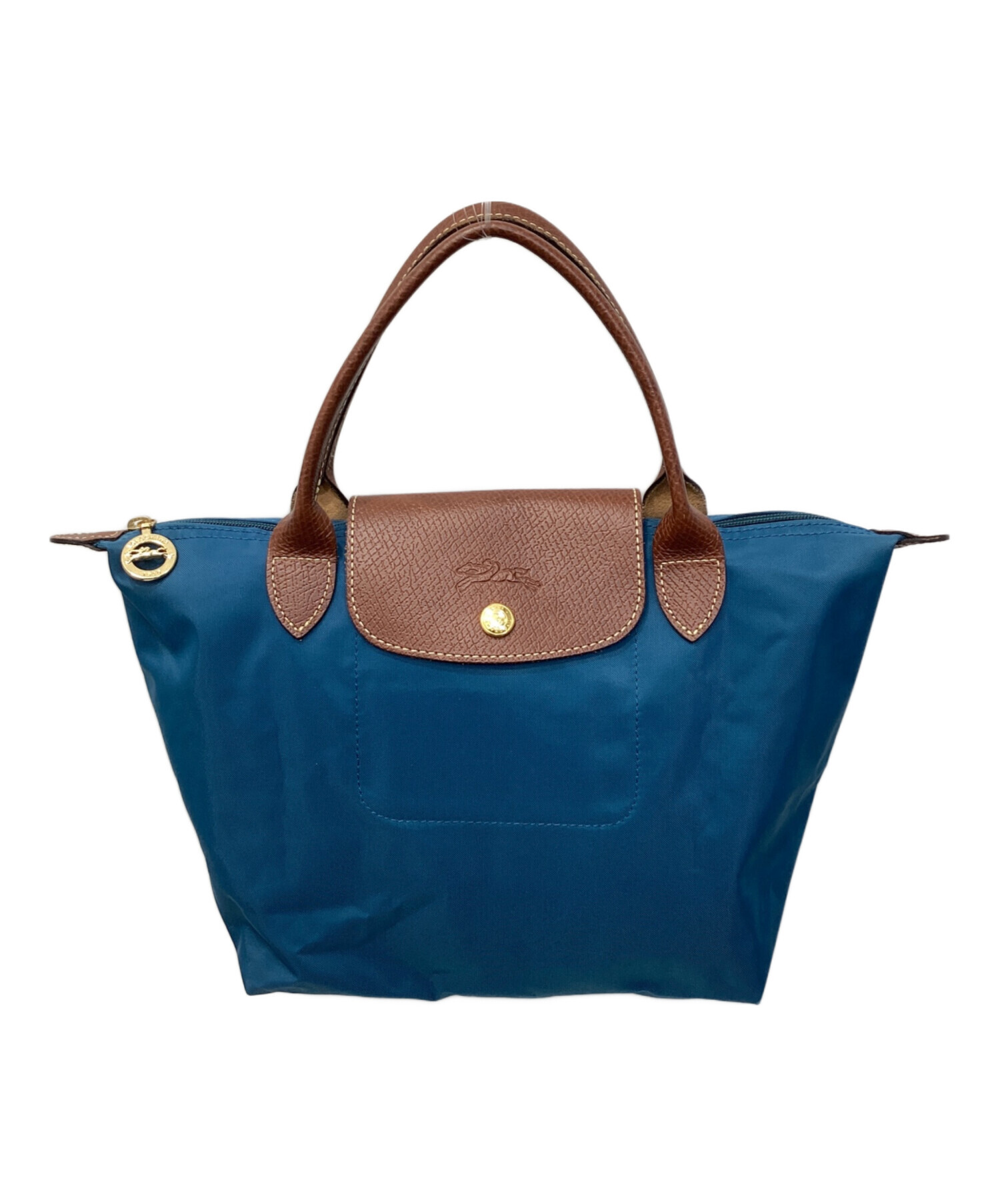 【未使用】　ロンシャン　ルプリアージュ 中古・古着通販】LONGCHAMP (ロンシャン) ルプリアージュハンドバッグ