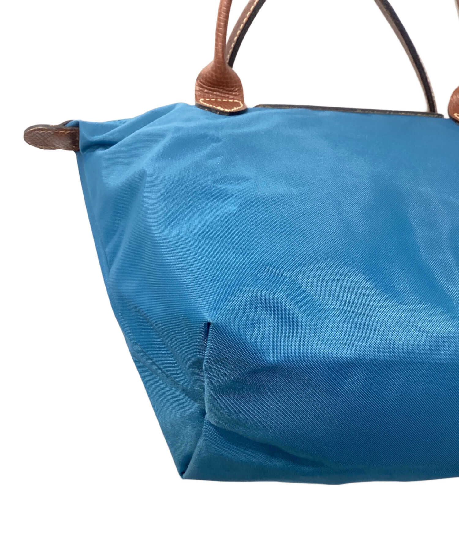 中古・古着通販】LONGCHAMP (ロンシャン) ルプリアージュハンドバッグ 