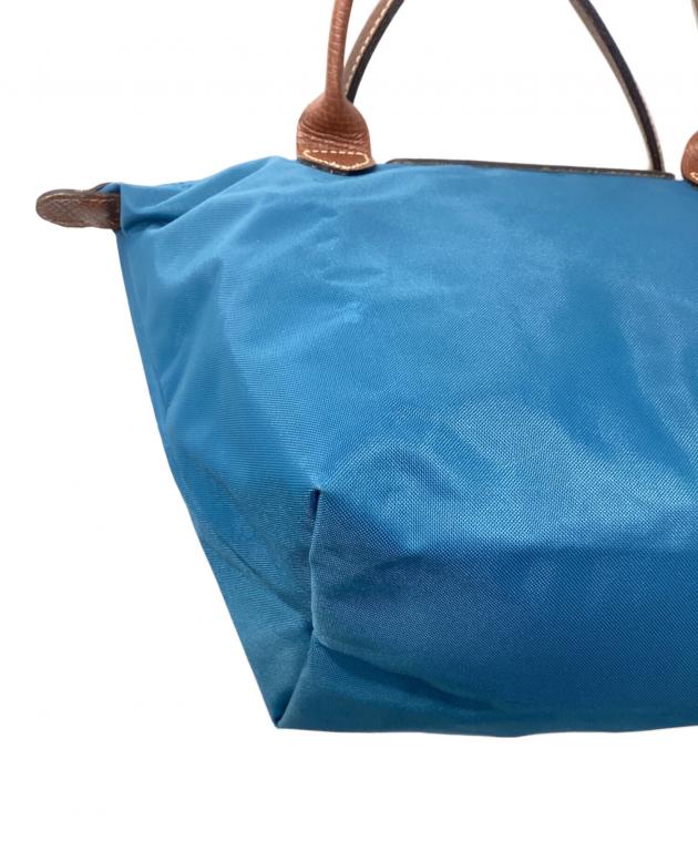 中古・古着通販】LONGCHAMP (ロンシャン) ルプリアージュハンドバッグ