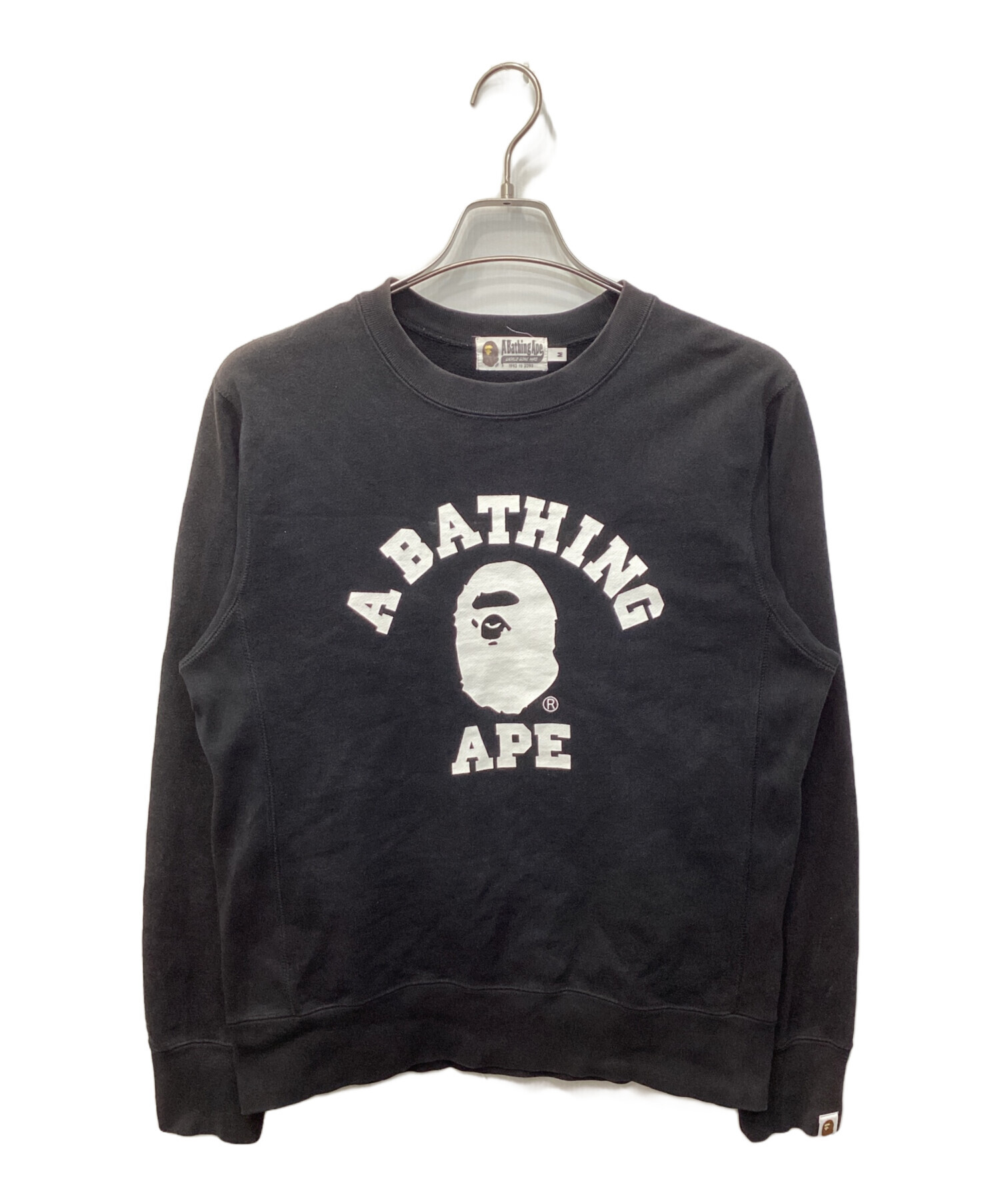 中古・古着通販】A BATHING APE (アベイシングエイプ) エイプヘッド