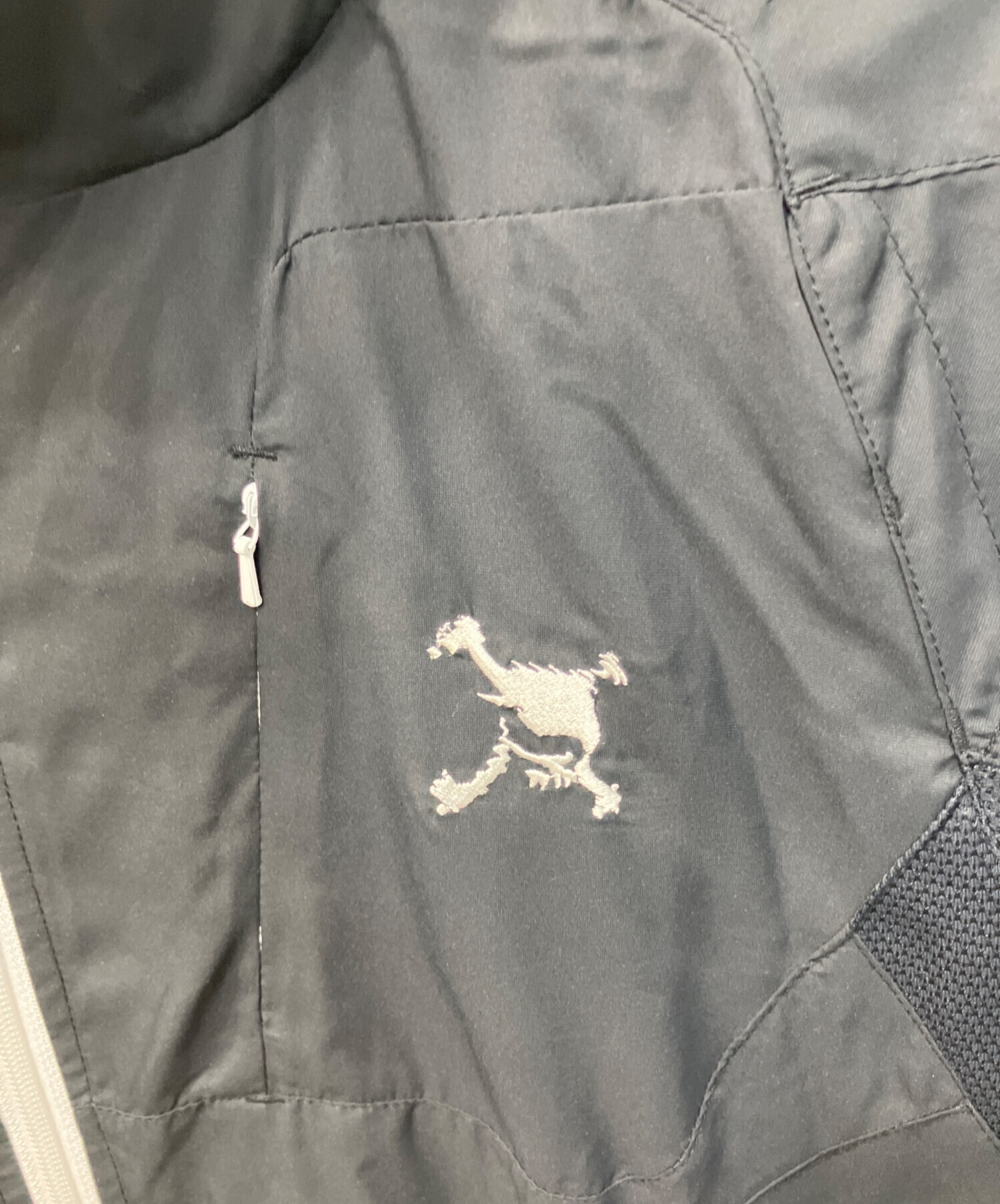 中古・古着通販】OAKLEY (オークリー) クラウンジップジャケット 