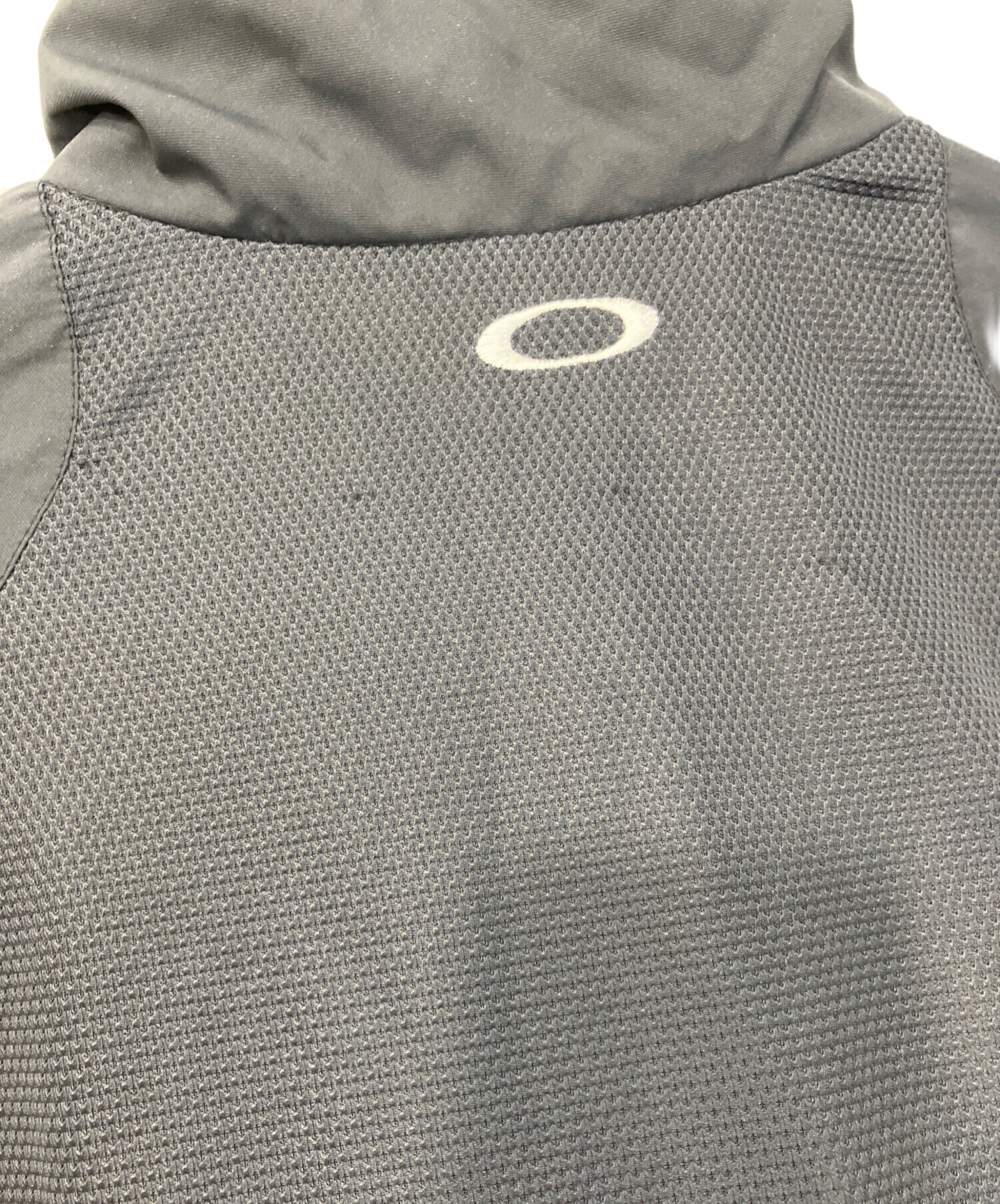 中古・古着通販】OAKLEY (オークリー) クラウンジップジャケット