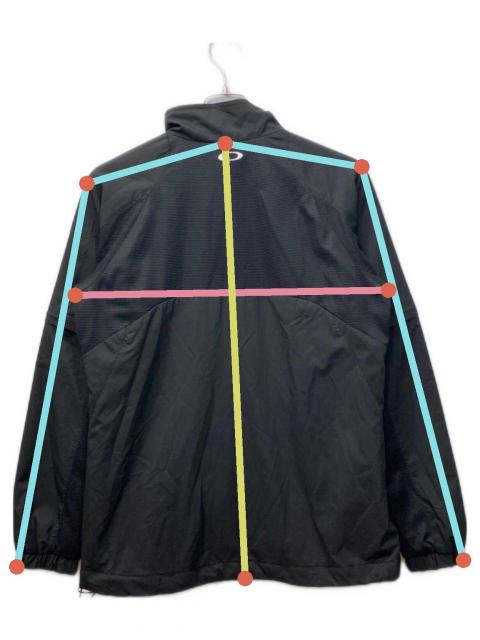 中古・古着通販】OAKLEY (オークリー) クラウンジップジャケット 