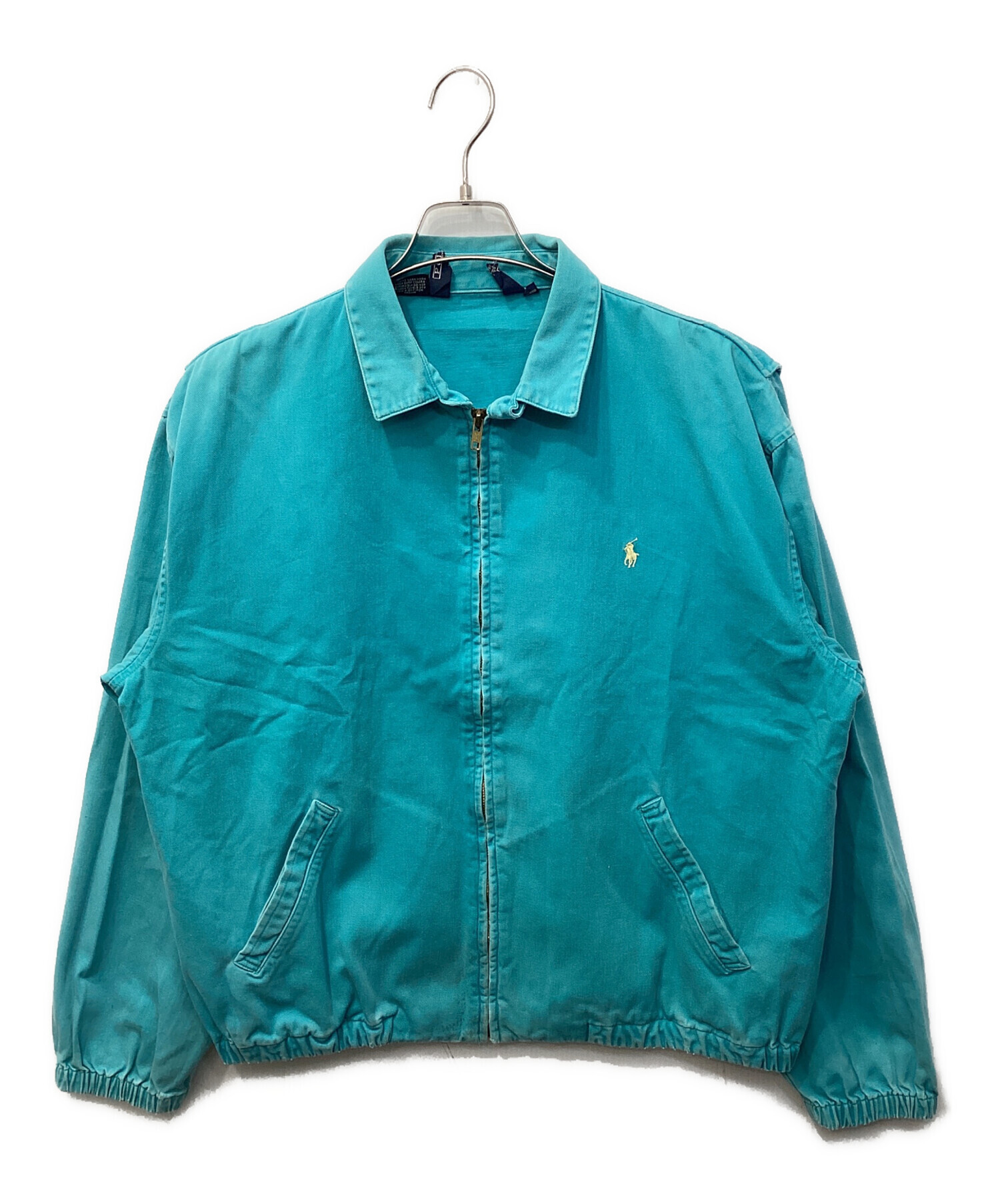 中古・古着通販】POLO RALPH LAUREN (ポロ・ラルフローレン) 90s三角