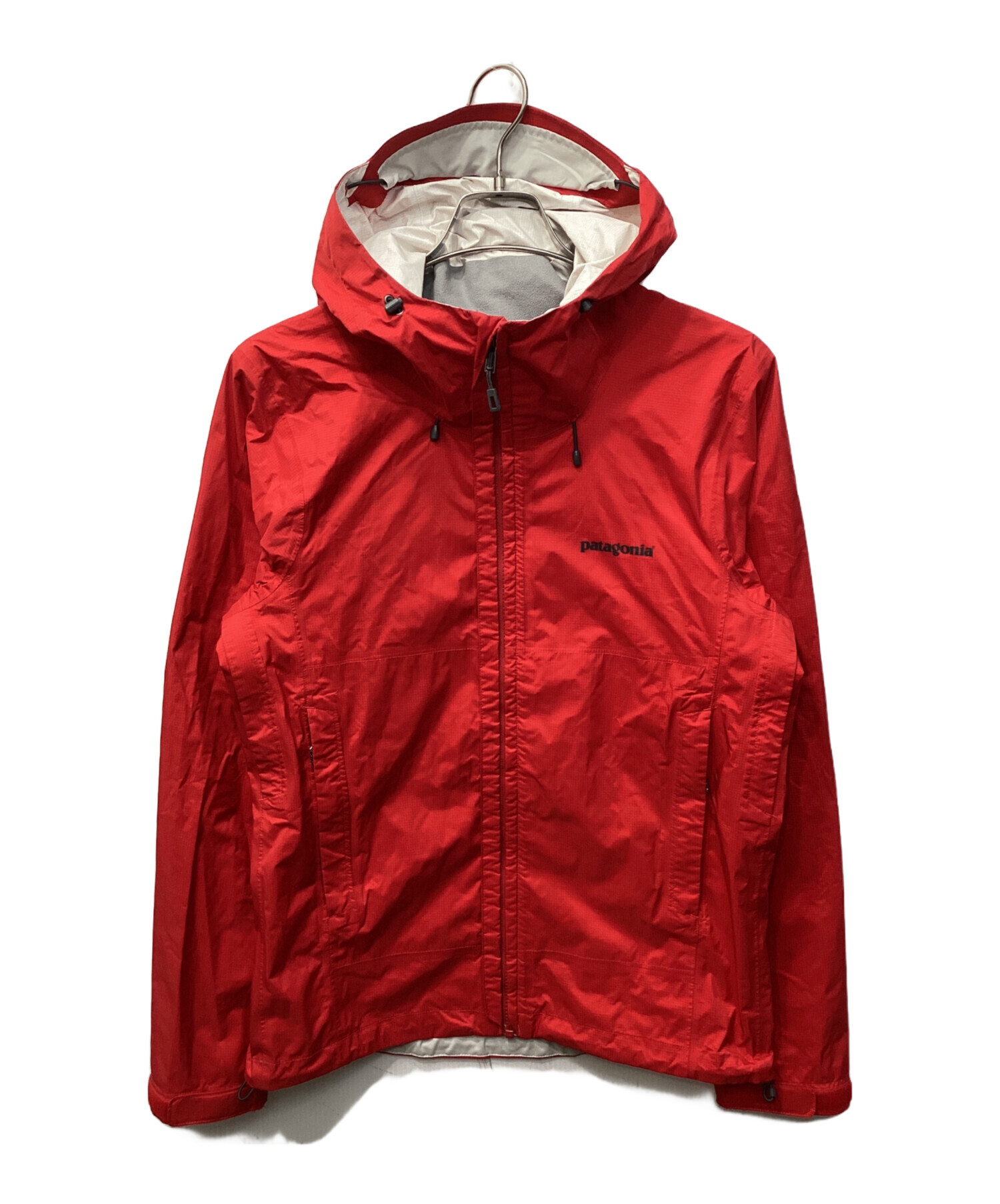 特価Patagonia トレントシェルジャケット　メンズxs レッド 中古・古着通販】Patagonia (パタゴニア) トレントシェルジャケット